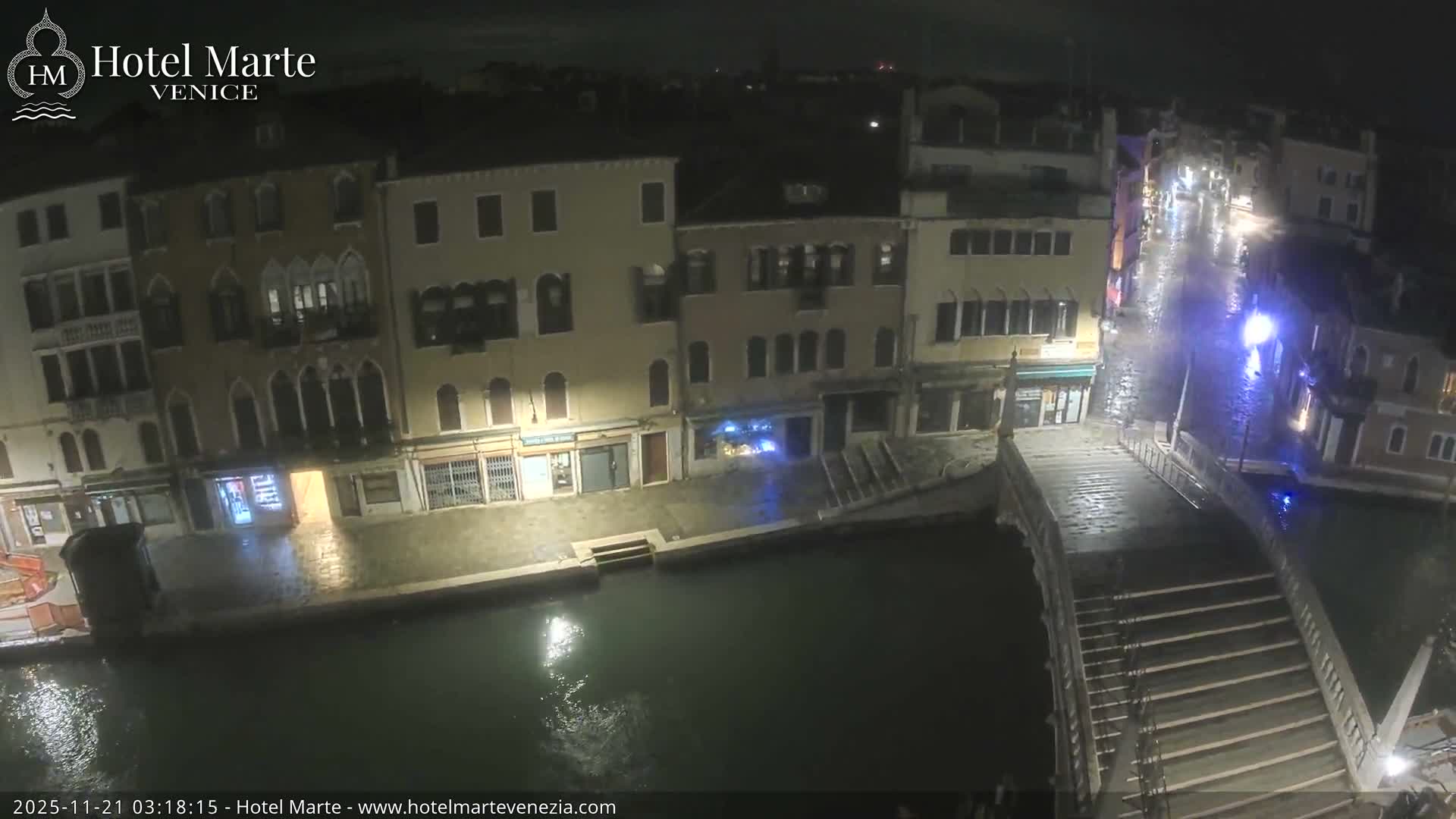 Venice , Ponte delle Guglie Bridge in Canal of Cannaregio - Venice, Veneto, Italy