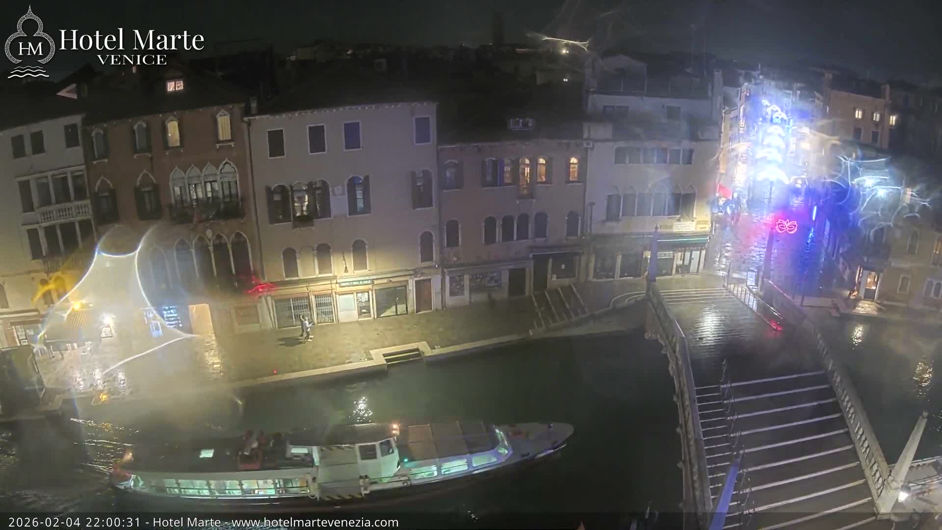 Venice , Ponte delle Guglie Bridge in Canal of Cannaregio - Venice, Veneto, Italy