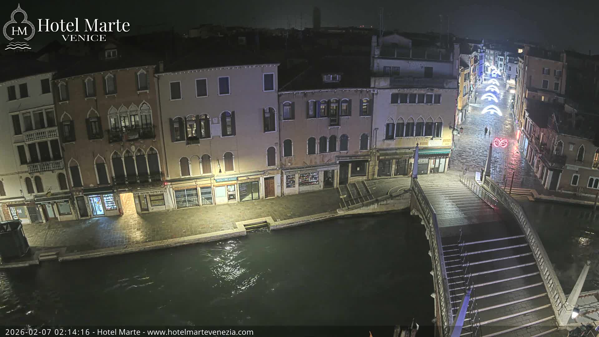 Venice , Ponte delle Guglie Bridge in Canal of Cannaregio - Venice, Veneto, Italy