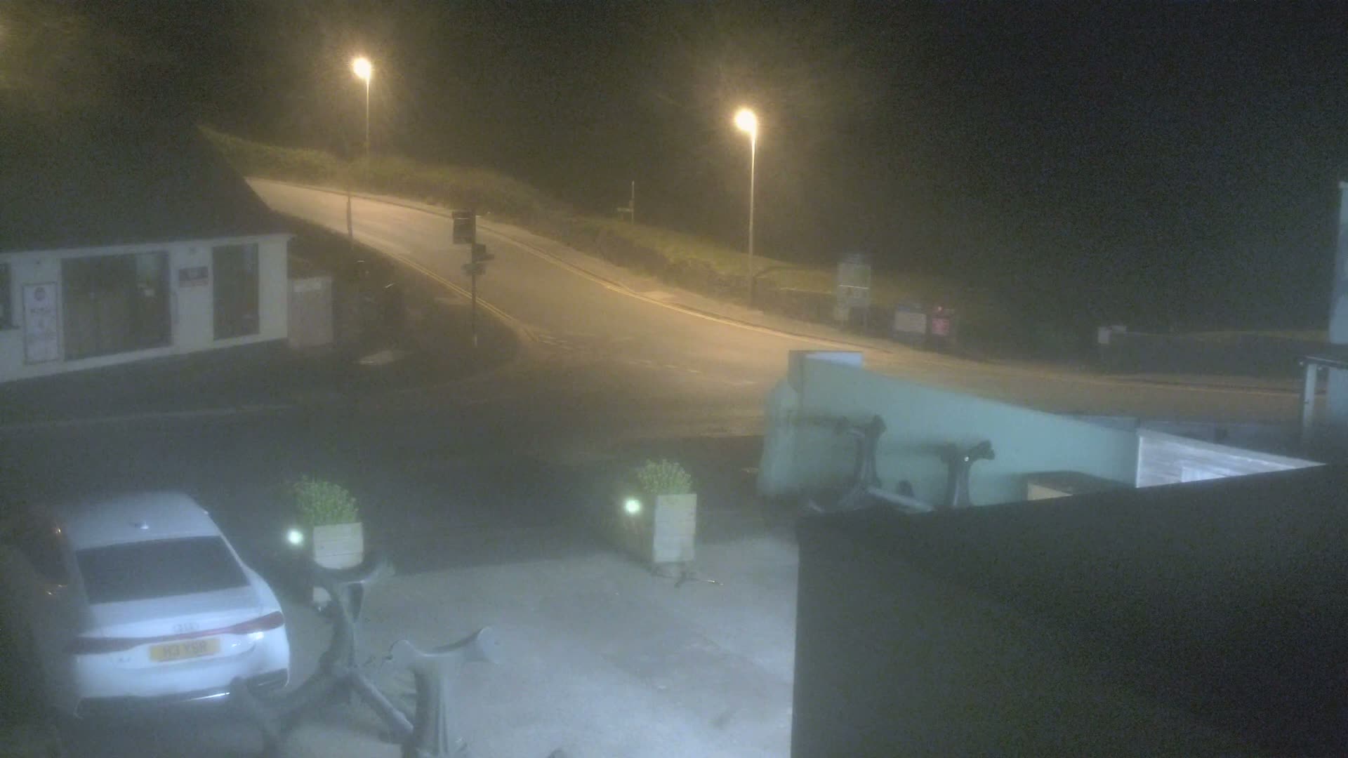 Broad Haven, Beach West View Live Cam - The Havens, Pembrokeshire, Dyfed, Wales, United Kingdom