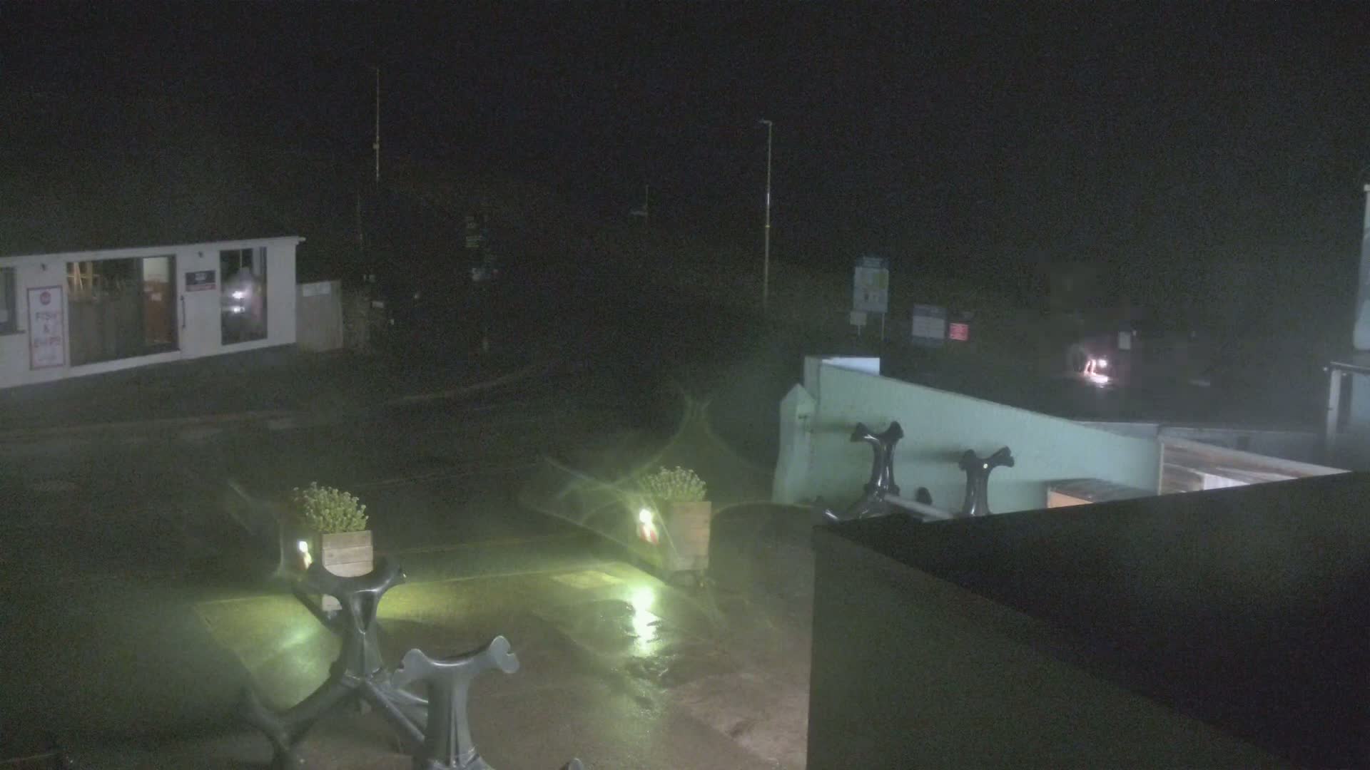 Broad Haven, Beach West View Live Cam - The Havens, Pembrokeshire, Dyfed, Wales, United Kingdom