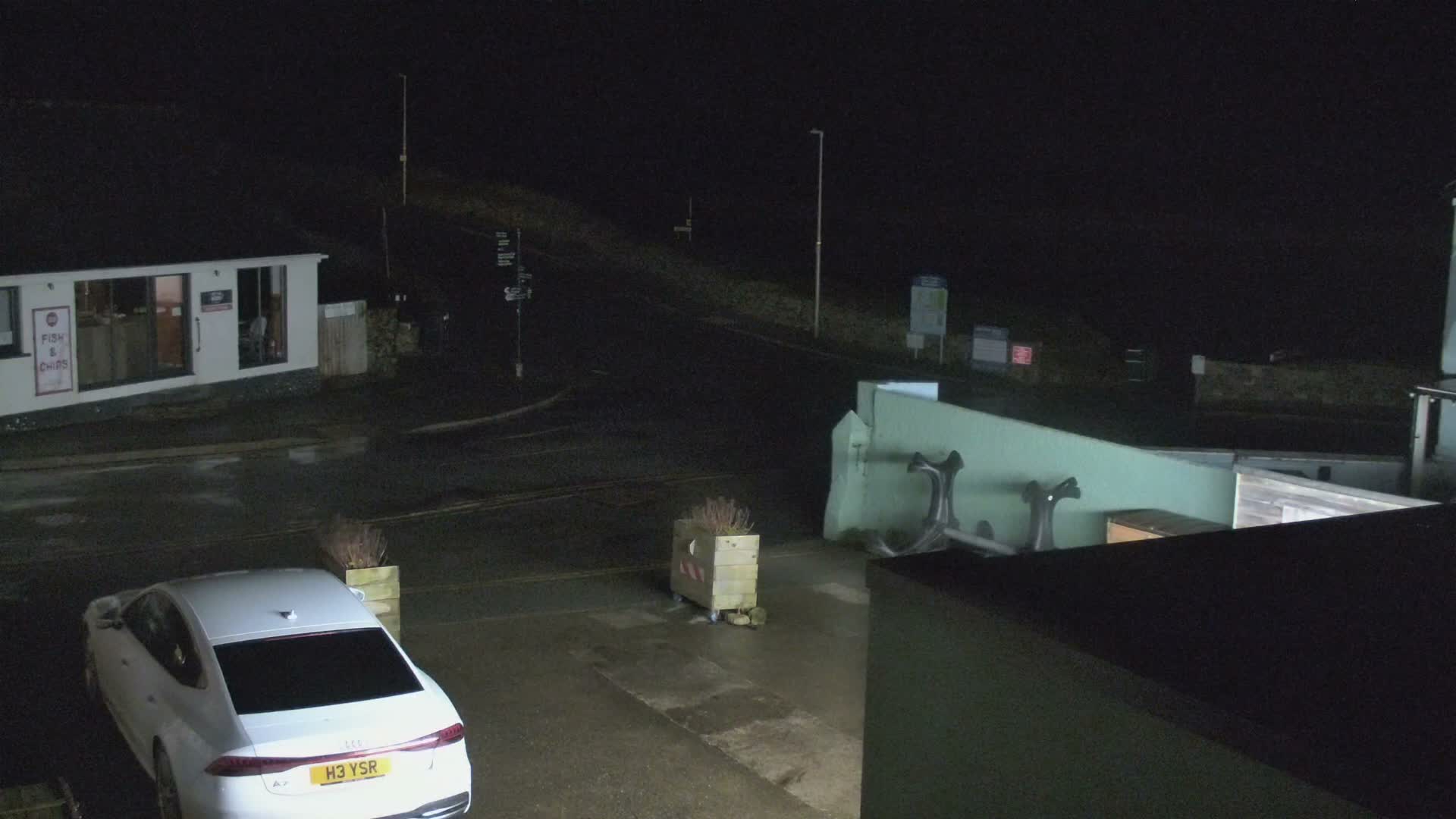 Broad Haven, Beach West View Live Cam - The Havens, Pembrokeshire, Dyfed, Wales, United Kingdom