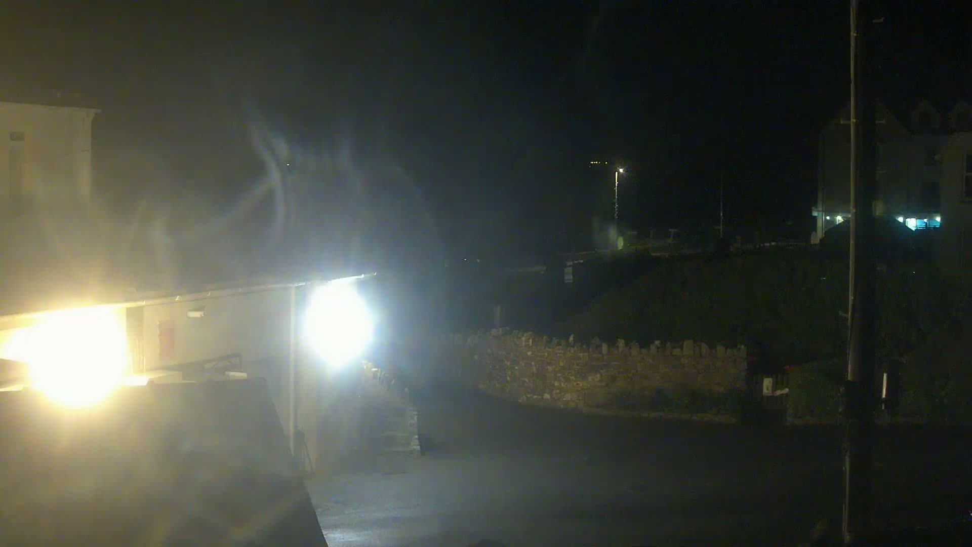 Broad Haven, Beach East View Live Cam - The Havens, Pembrokeshire, Dyfed, Wales, United Kingdom