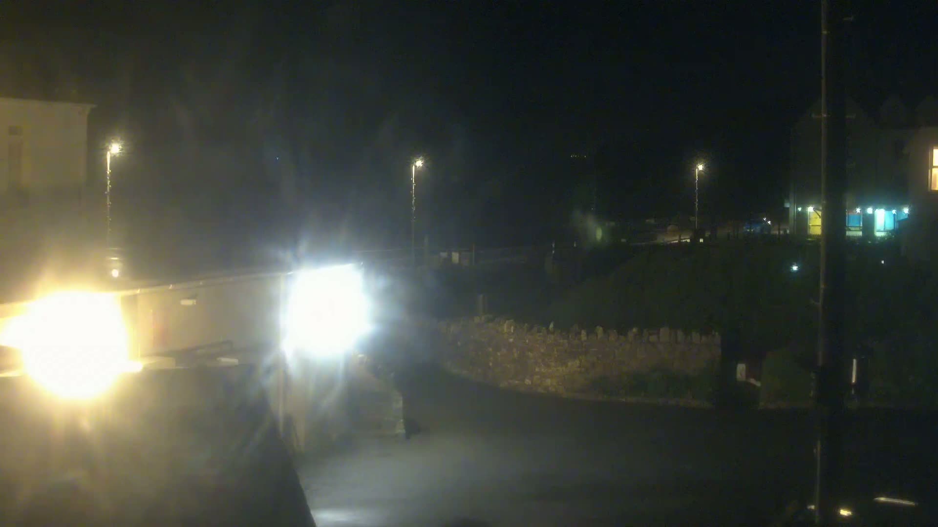 Broad Haven, Beach East View Live Cam - The Havens, Pembrokeshire, Dyfed, Wales, United Kingdom