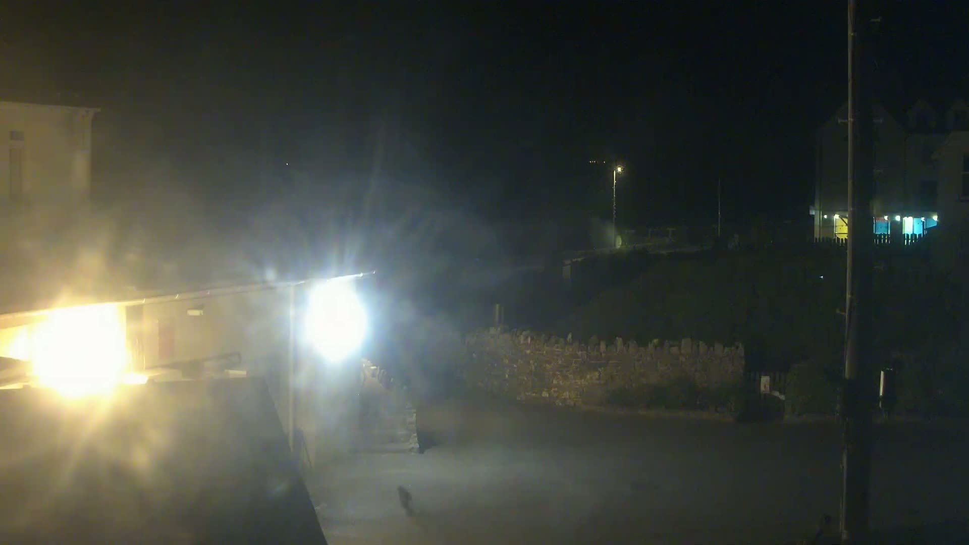 Broad Haven, Beach East View Live Cam - The Havens, Pembrokeshire, Dyfed, Wales, United Kingdom
