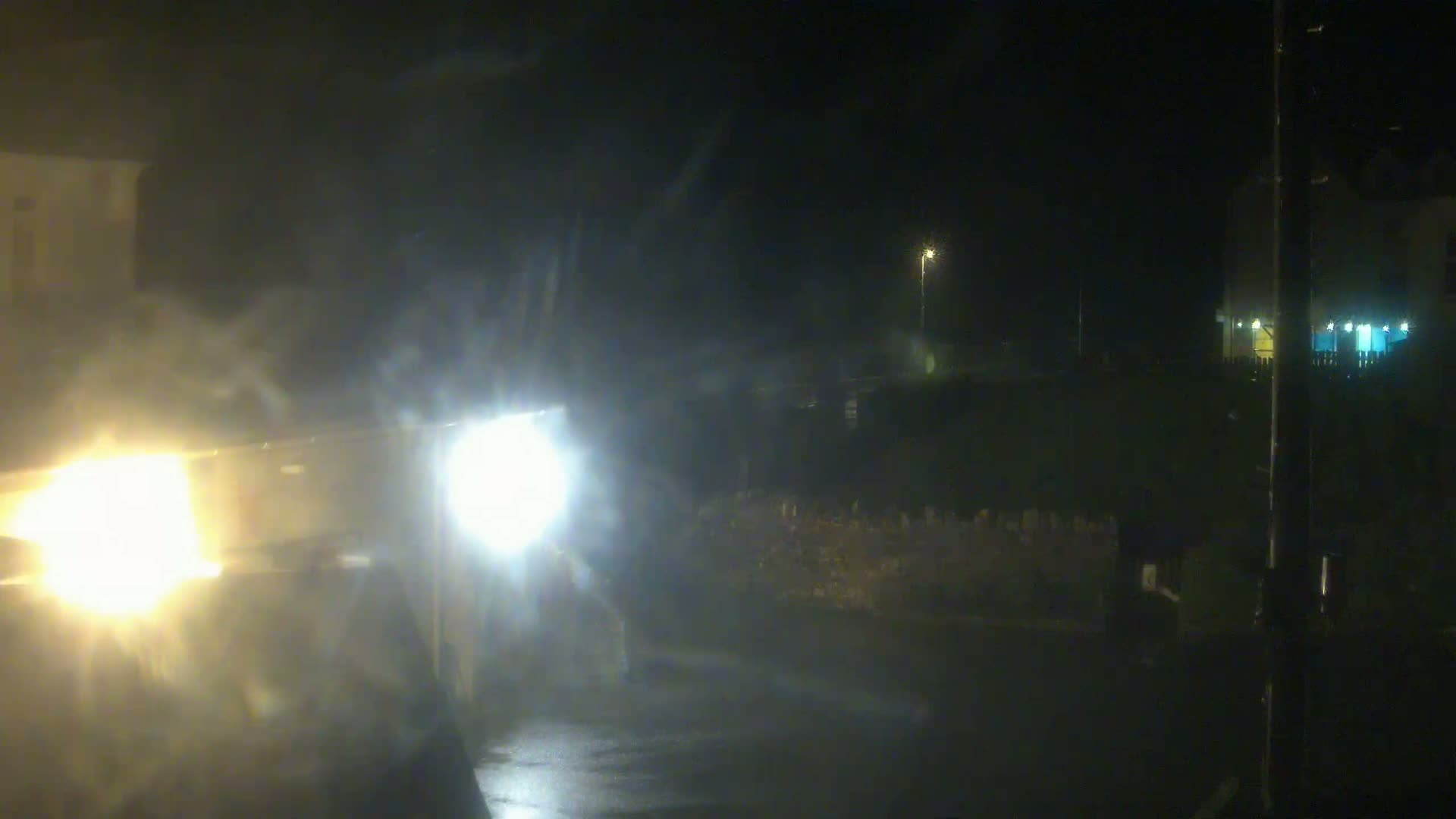 Broad Haven, Beach East View Live Cam - The Havens, Pembrokeshire, Dyfed, Wales, United Kingdom
