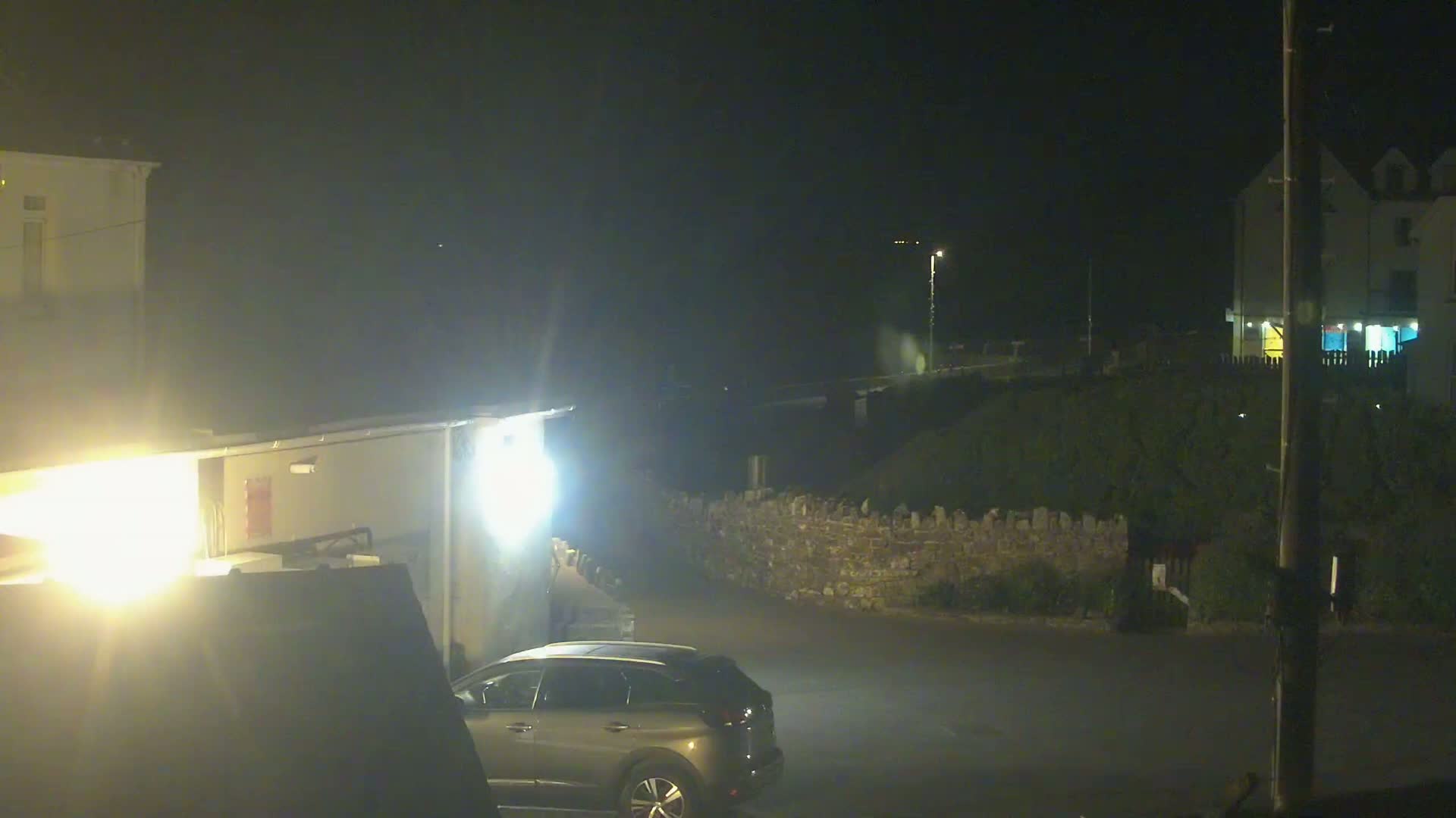 Broad Haven, Beach East View Live Cam - The Havens, Pembrokeshire, Dyfed, Wales, United Kingdom