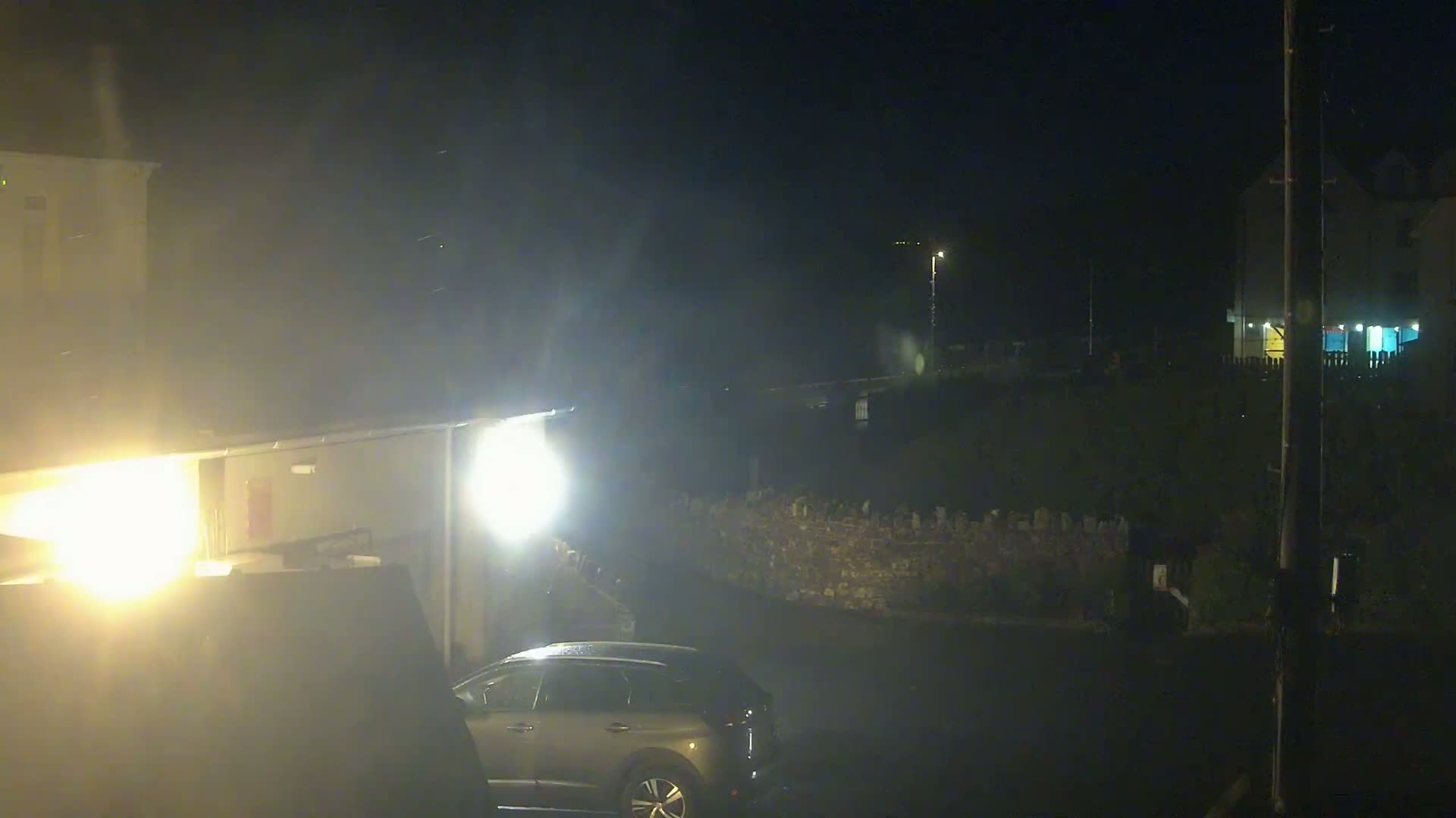 Broad Haven, Beach East View Live Cam - The Havens, Pembrokeshire, Dyfed, Wales, United Kingdom