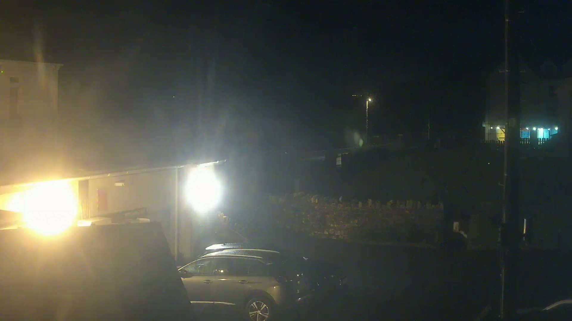 Broad Haven, Beach East View Live Cam - The Havens, Pembrokeshire, Dyfed, Wales, United Kingdom