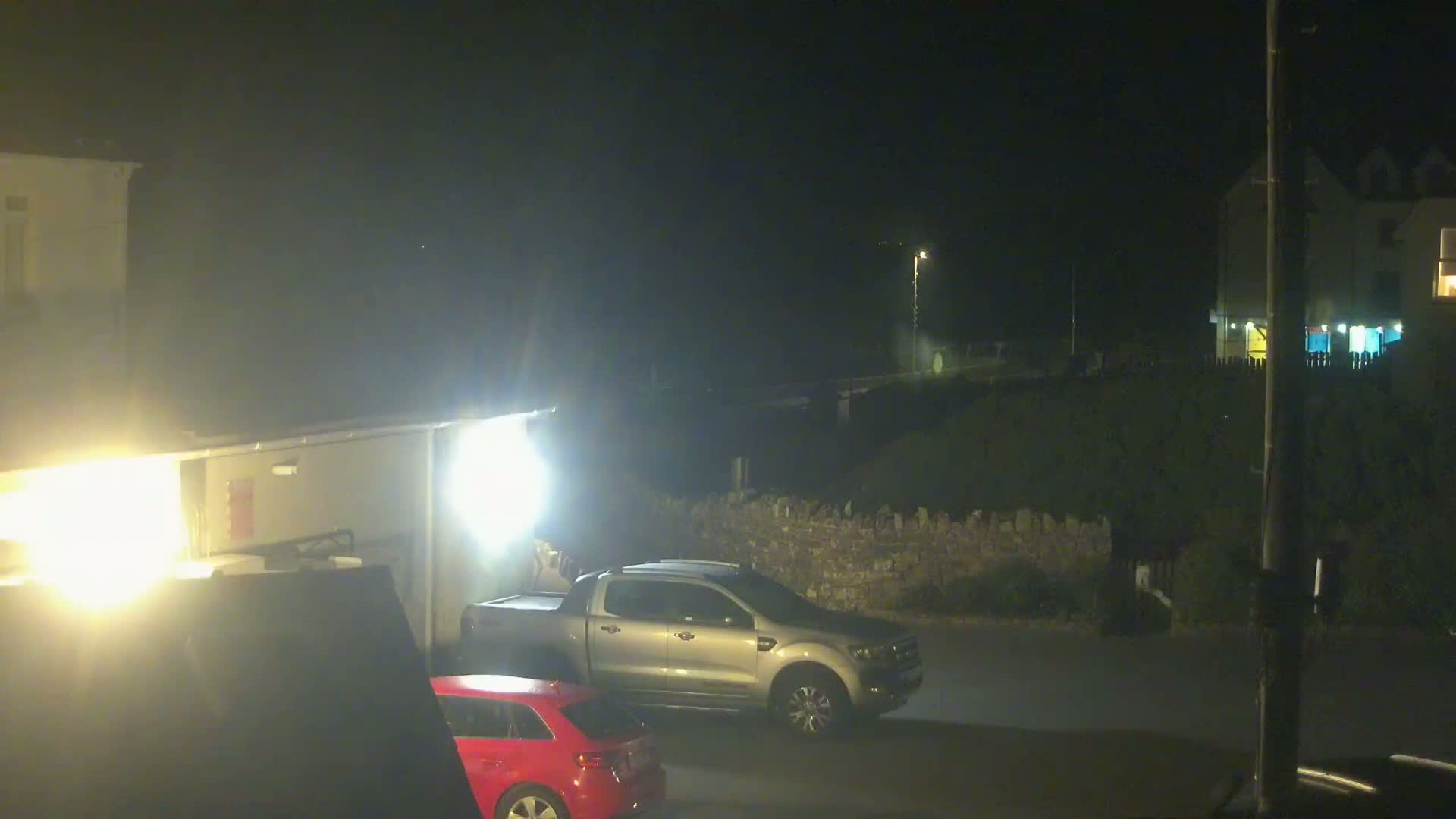 Broad Haven, Beach East View Live Cam - The Havens, Pembrokeshire, Dyfed, Wales, United Kingdom