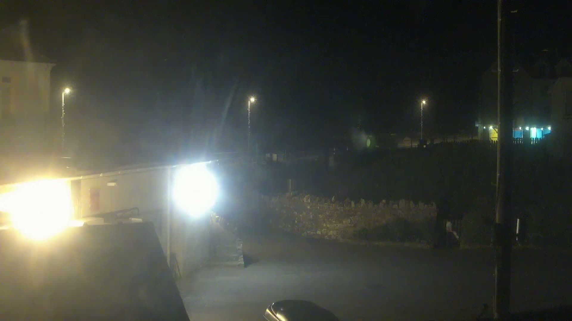 Broad Haven, Beach East View Live Cam - The Havens, Pembrokeshire, Dyfed, Wales, United Kingdom
