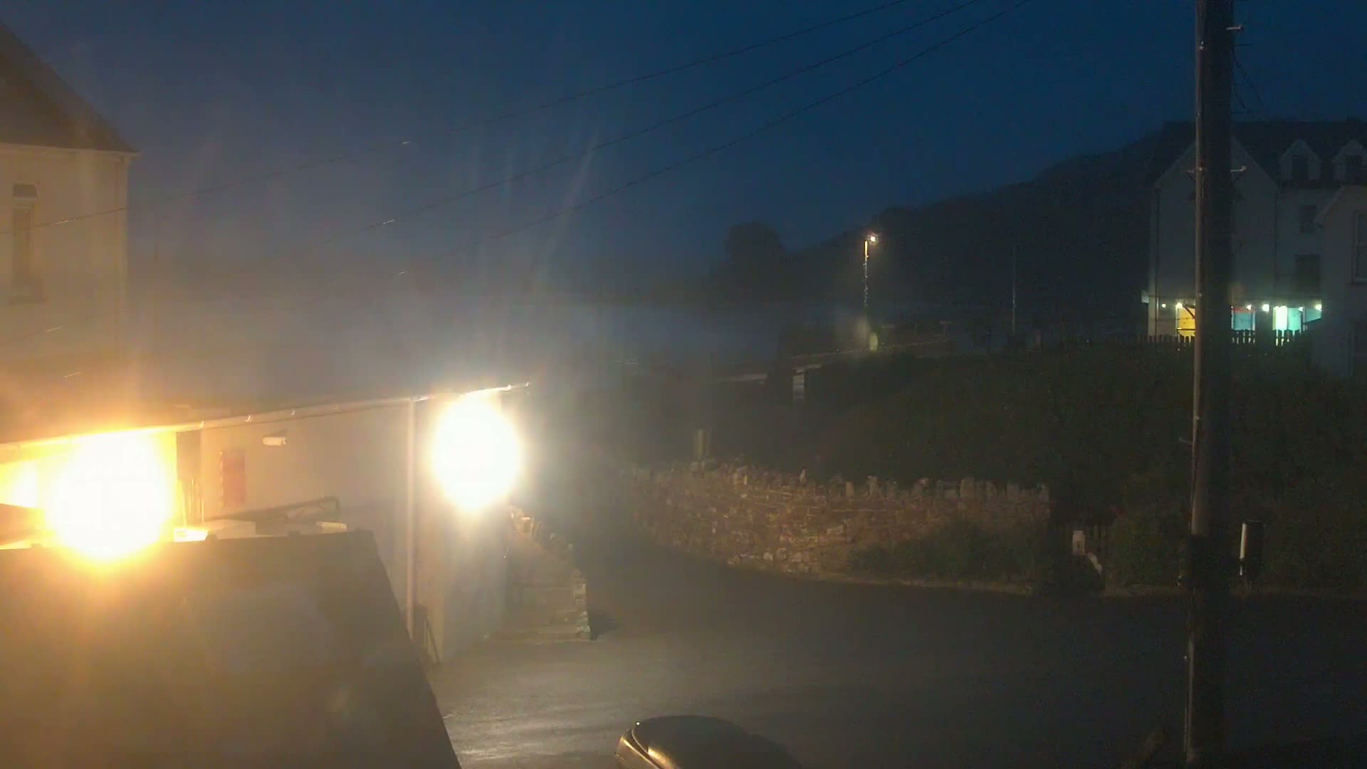 Broad Haven, Beach East View Live Cam - The Havens, Pembrokeshire, Dyfed, Wales, United Kingdom