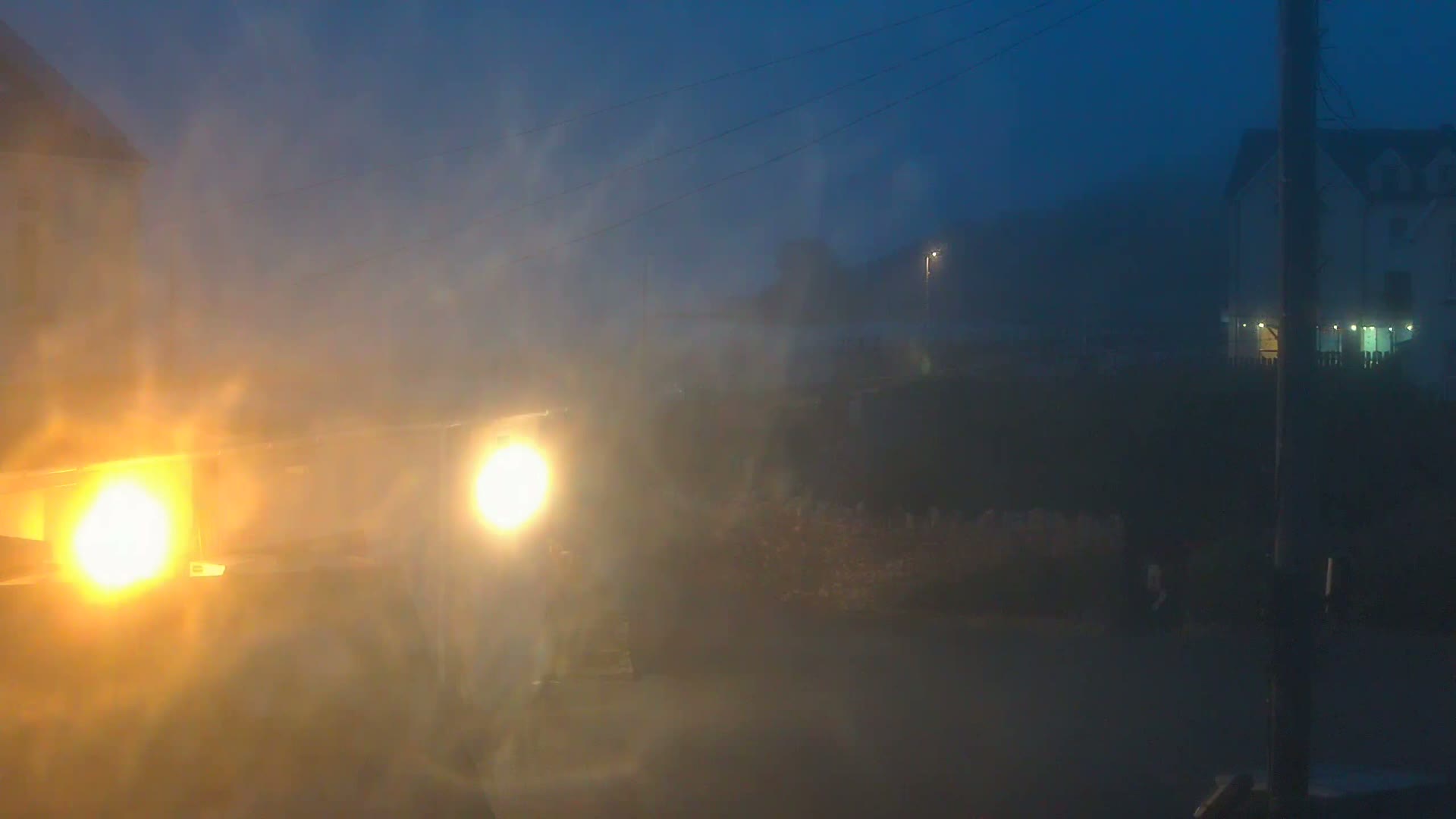 Broad Haven, Beach East View Live Cam - The Havens, Pembrokeshire, Dyfed, Wales, United Kingdom