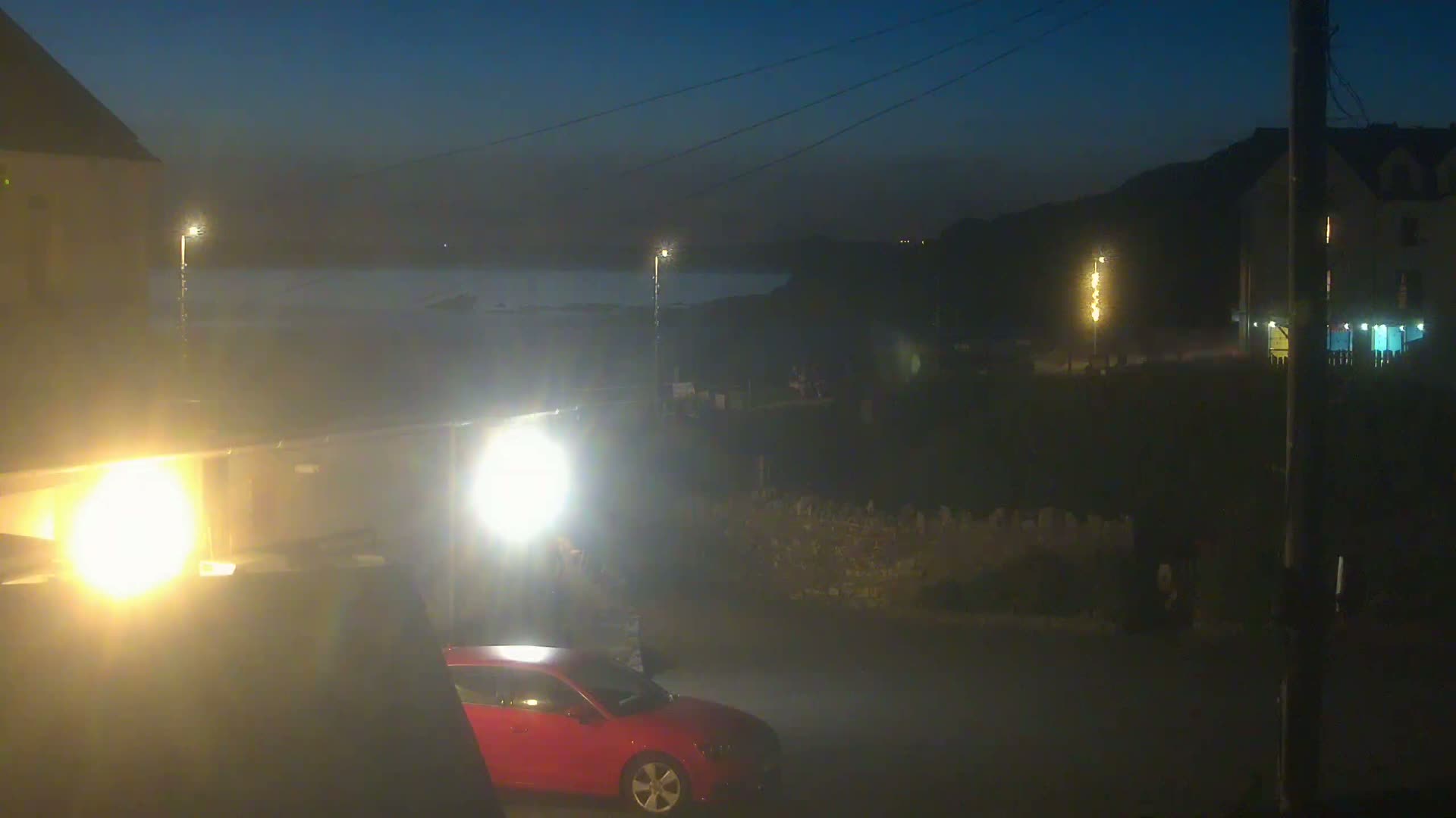 Broad Haven, Beach East View Live Cam - The Havens, Pembrokeshire, Dyfed, Wales, United Kingdom