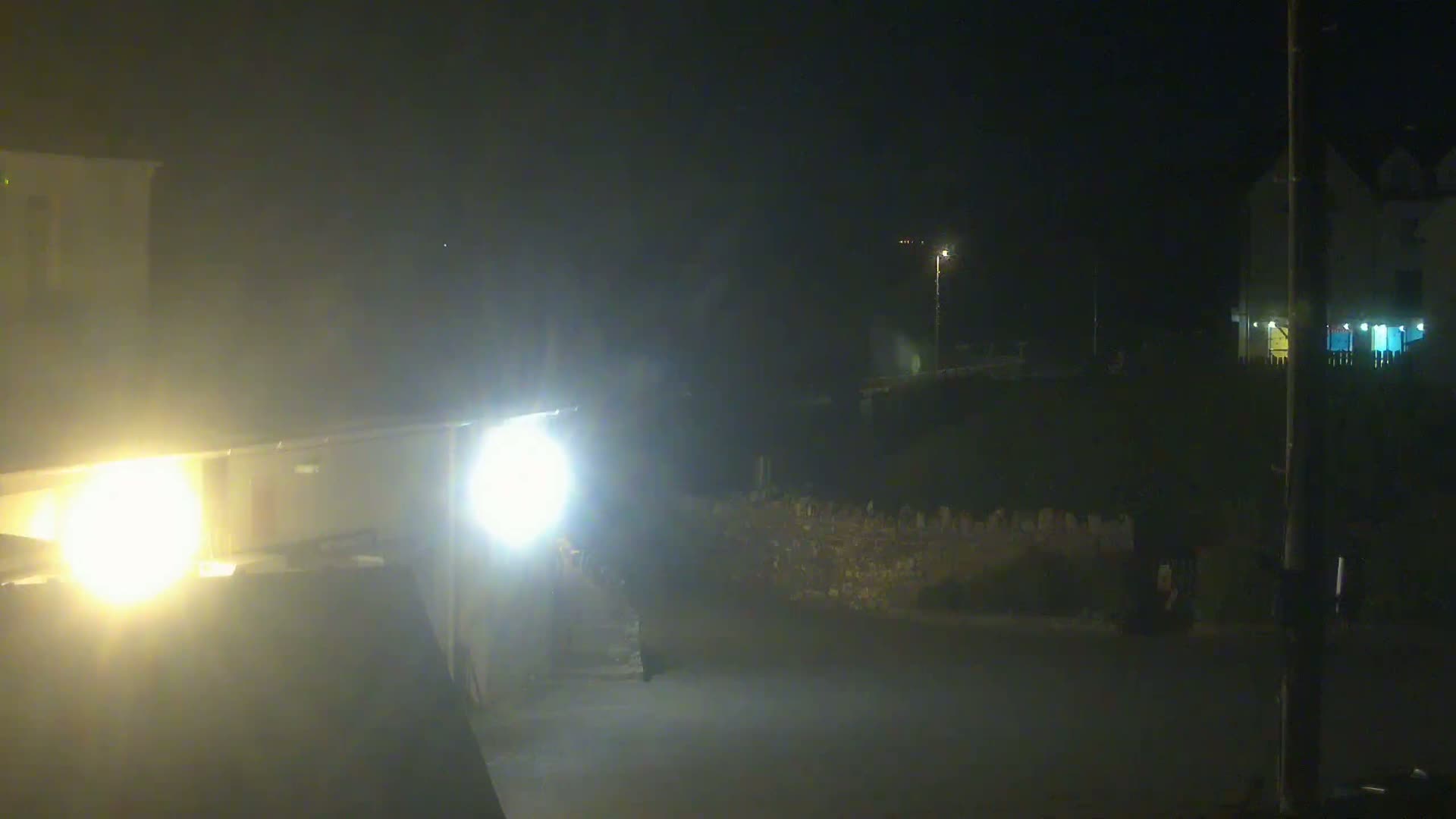 Broad Haven, Beach East View Live Cam - The Havens, Pembrokeshire, Dyfed, Wales, United Kingdom