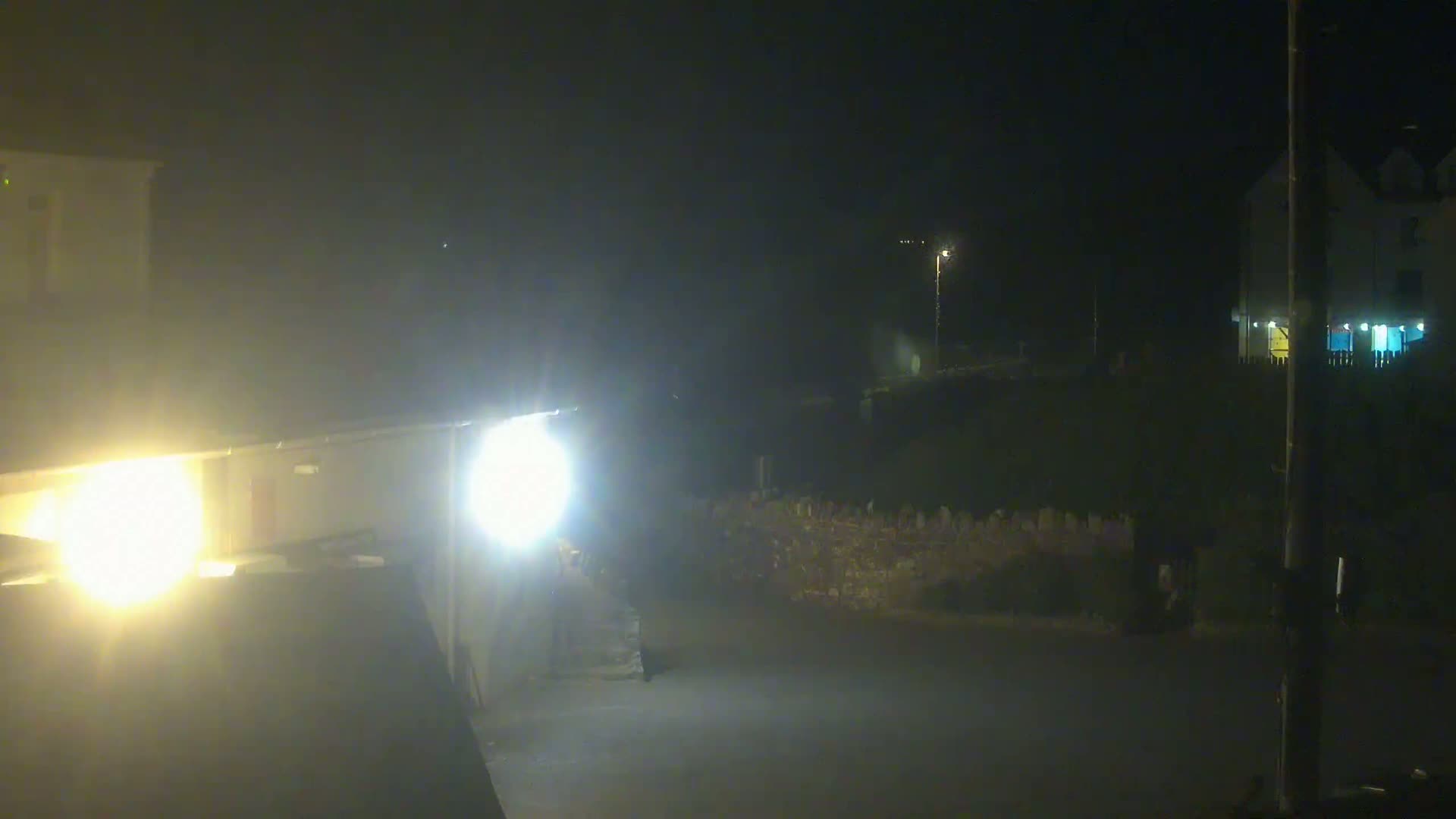 Broad Haven, Beach East View Live Cam - The Havens, Pembrokeshire, Dyfed, Wales, United Kingdom