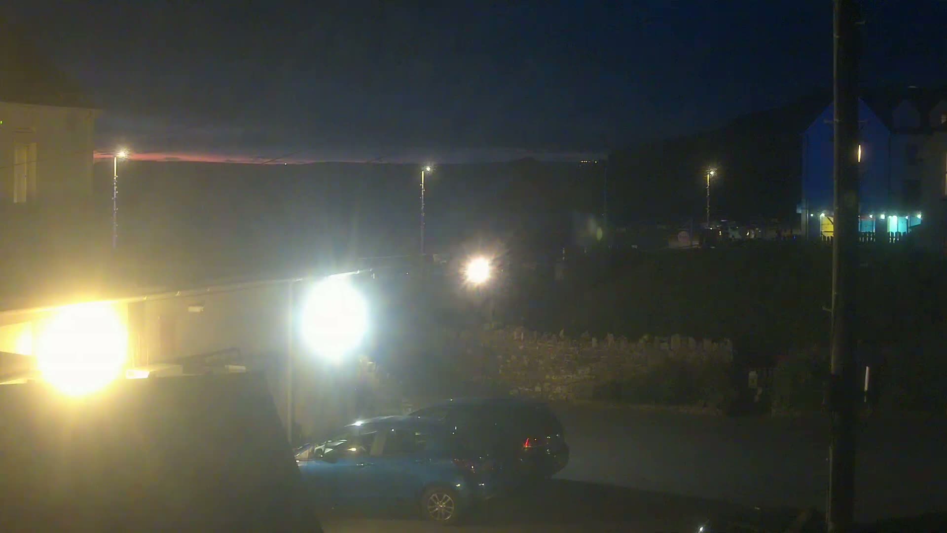 Broad Haven, Beach East View Live Cam - The Havens, Pembrokeshire, Dyfed, Wales, United Kingdom