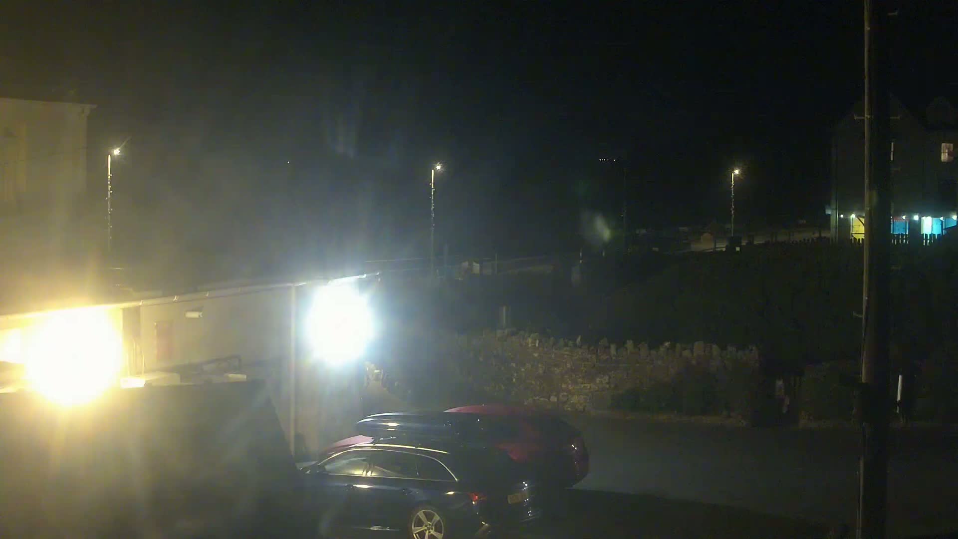 Broad Haven, Beach East View Live Cam - The Havens, Pembrokeshire, Dyfed, Wales, United Kingdom