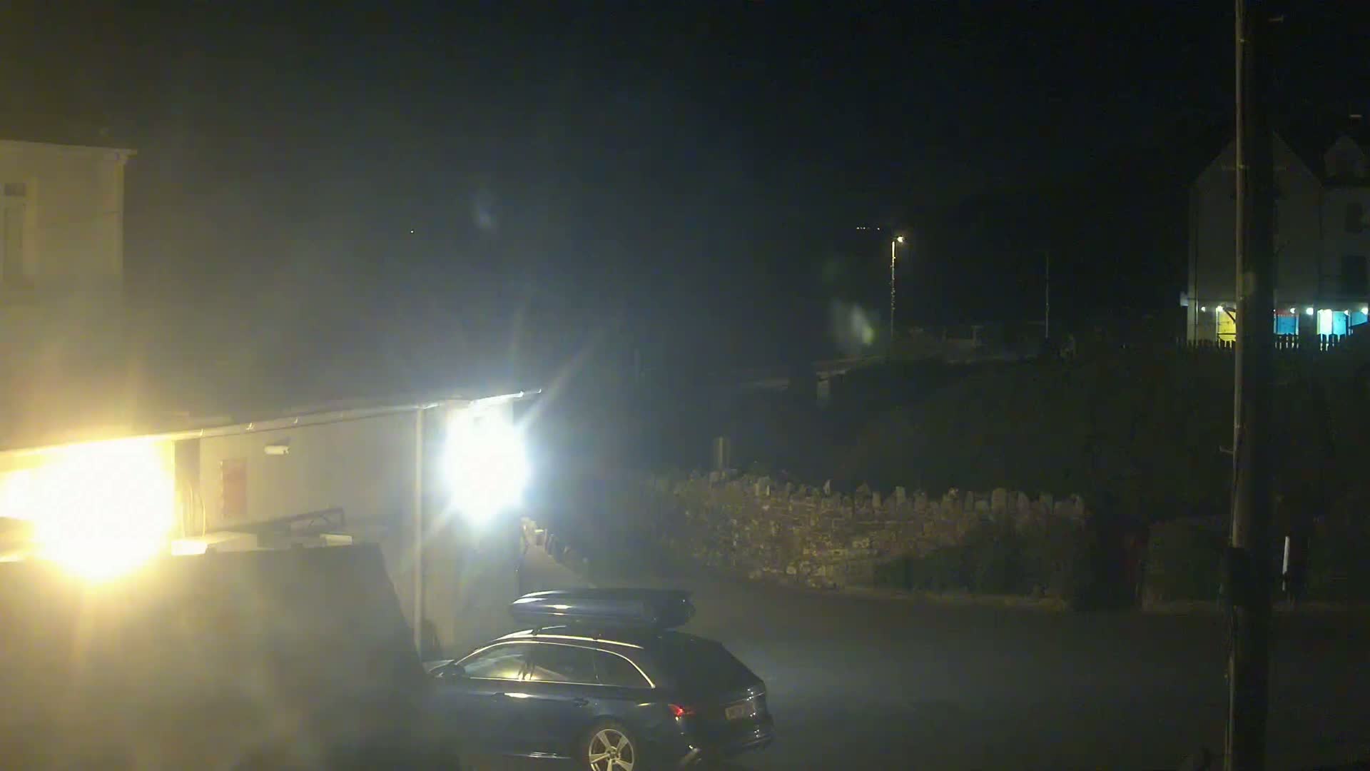 Broad Haven, Beach East View Live Cam - The Havens, Pembrokeshire, Dyfed, Wales, United Kingdom