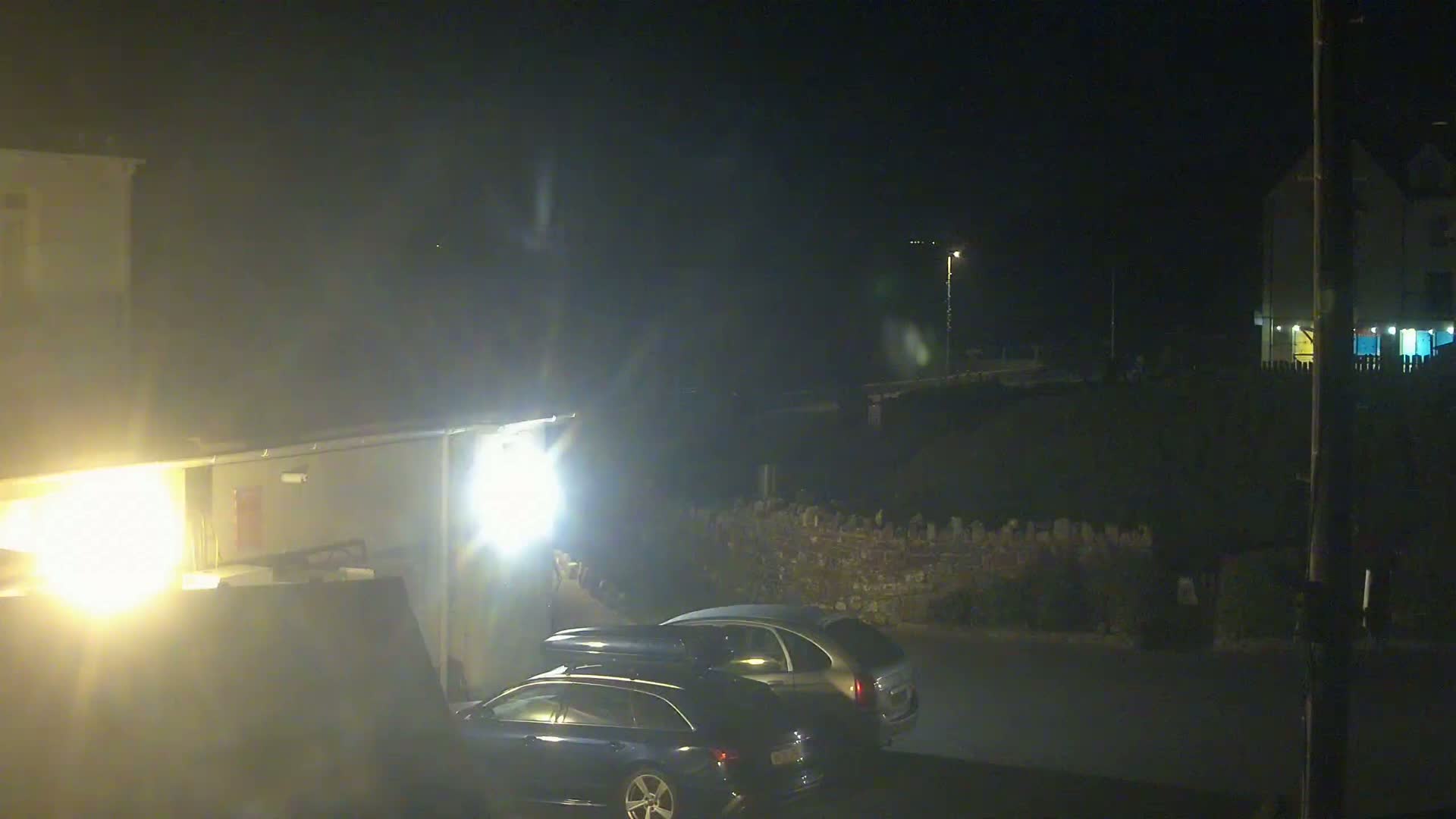 Broad Haven, Beach East View Live Cam - The Havens, Pembrokeshire, Dyfed, Wales, United Kingdom