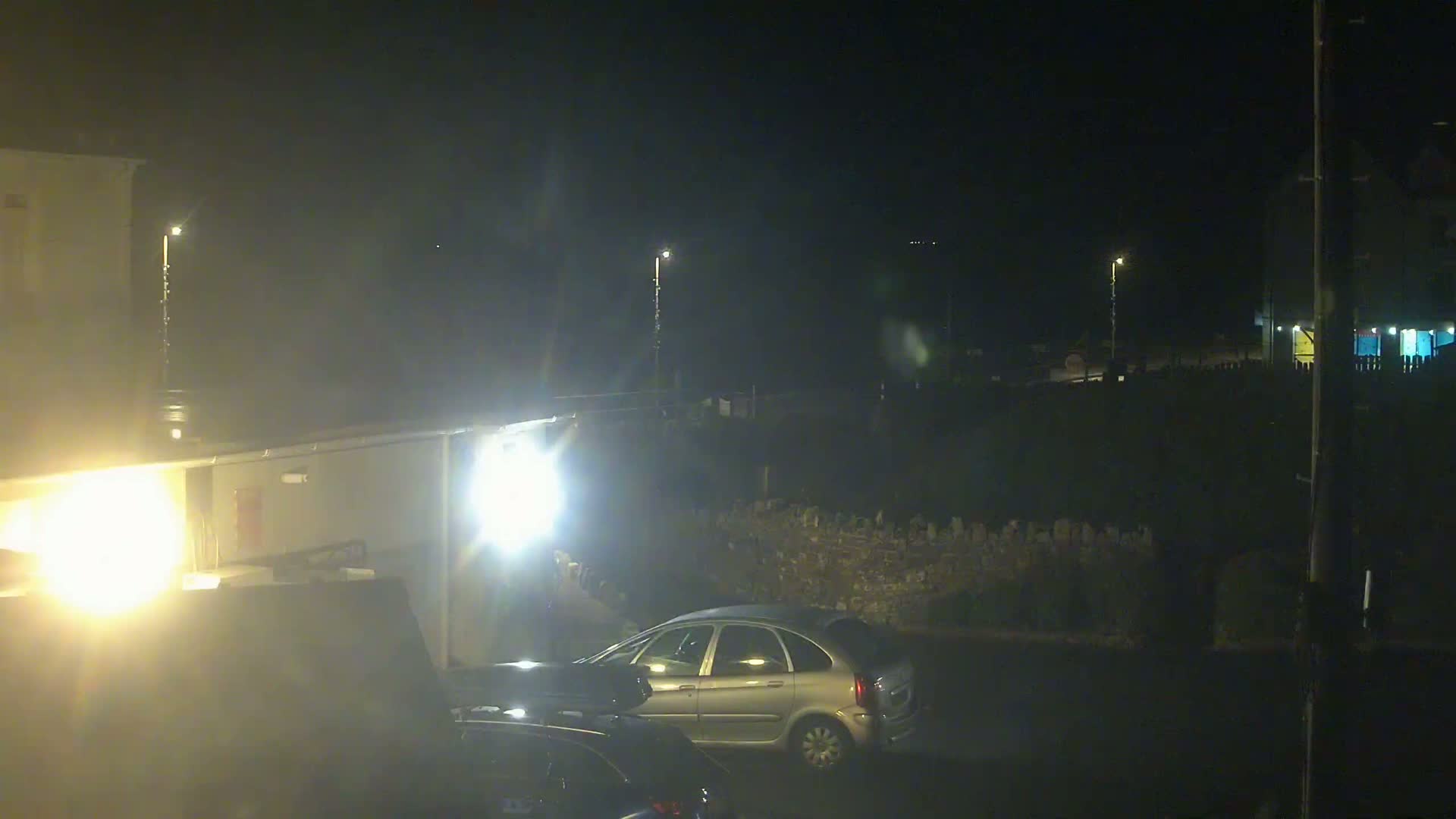 Broad Haven, Beach East View Live Cam - The Havens, Pembrokeshire, Dyfed, Wales, United Kingdom