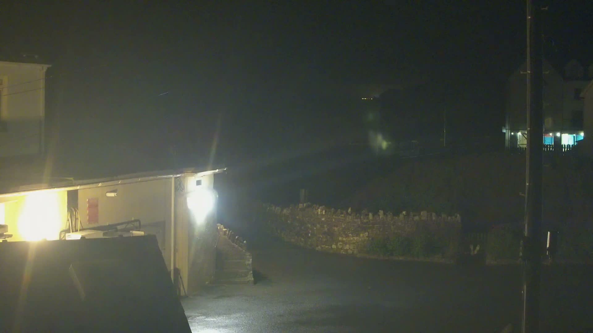 Broad Haven, Beach East View Live Cam - The Havens, Pembrokeshire, Dyfed, Wales, United Kingdom