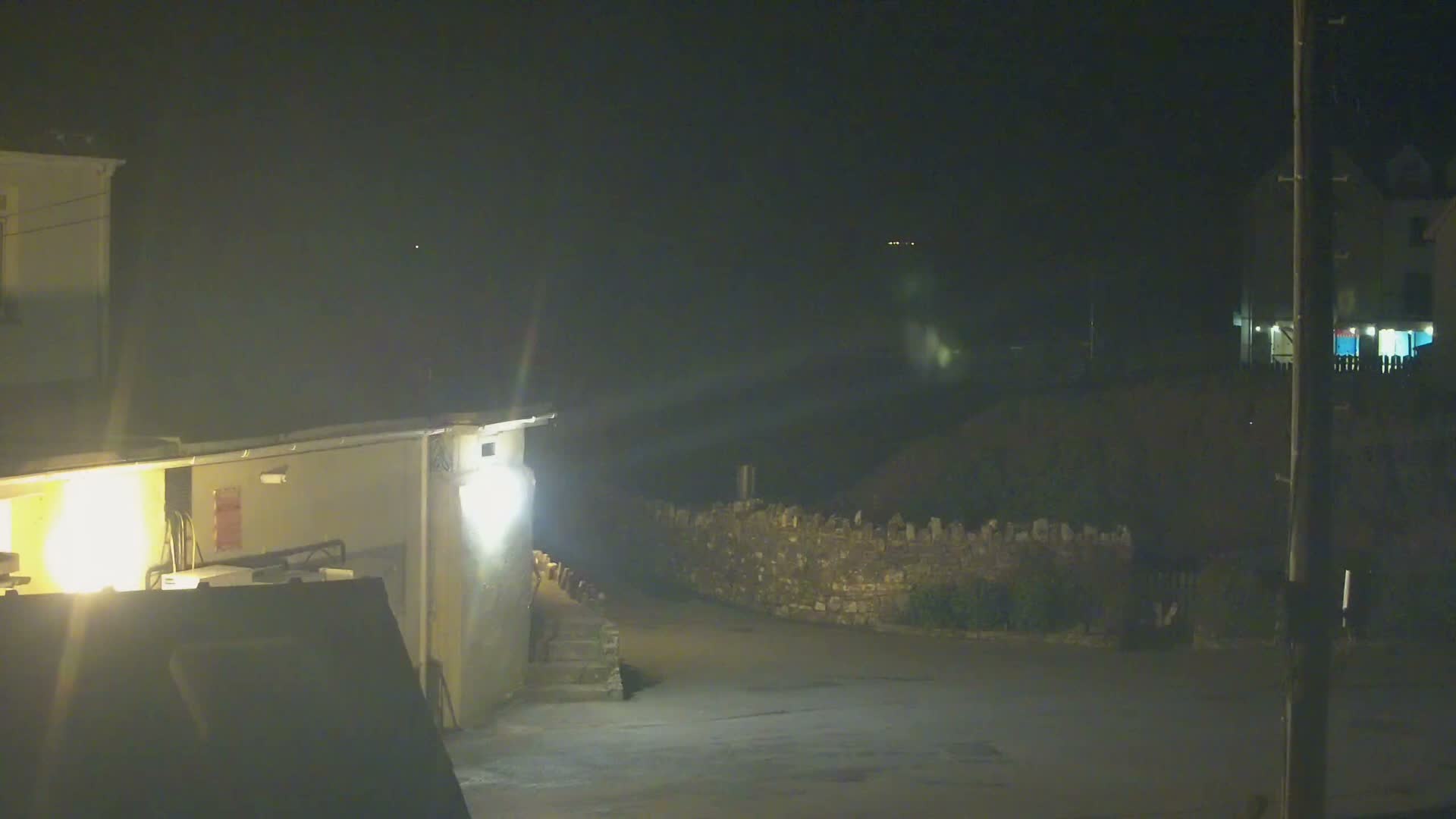 Broad Haven, Beach East View Live Cam - The Havens, Pembrokeshire, Dyfed, Wales, United Kingdom