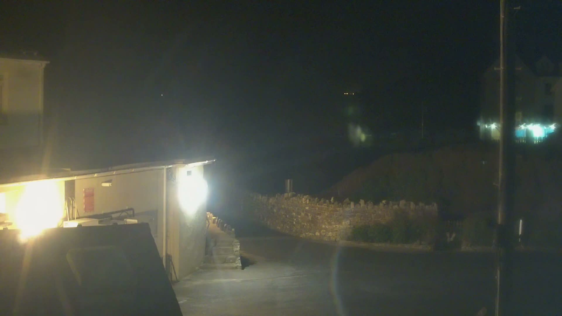 Broad Haven, Beach East View Live Cam - The Havens, Pembrokeshire, Dyfed, Wales, United Kingdom