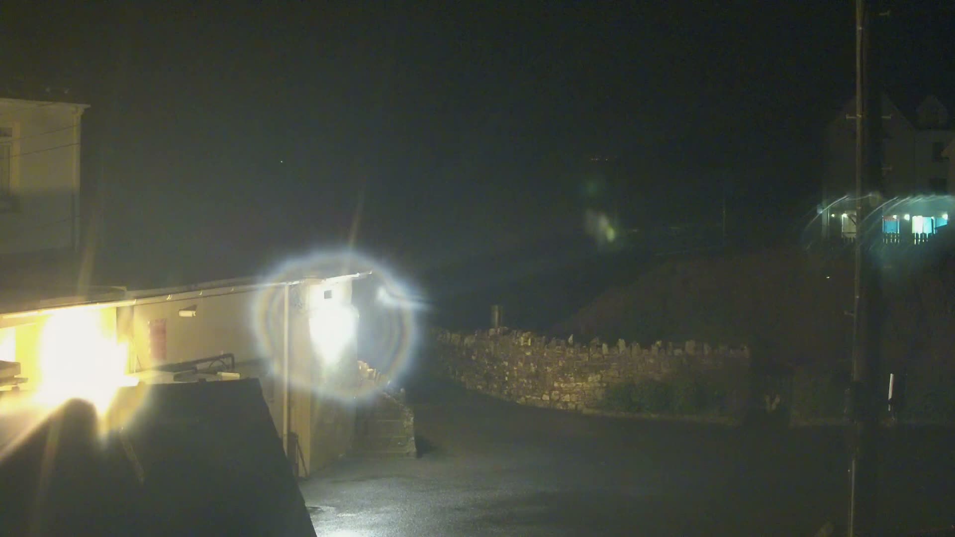 Broad Haven, Beach East View Live Cam - The Havens, Pembrokeshire, Dyfed, Wales, United Kingdom