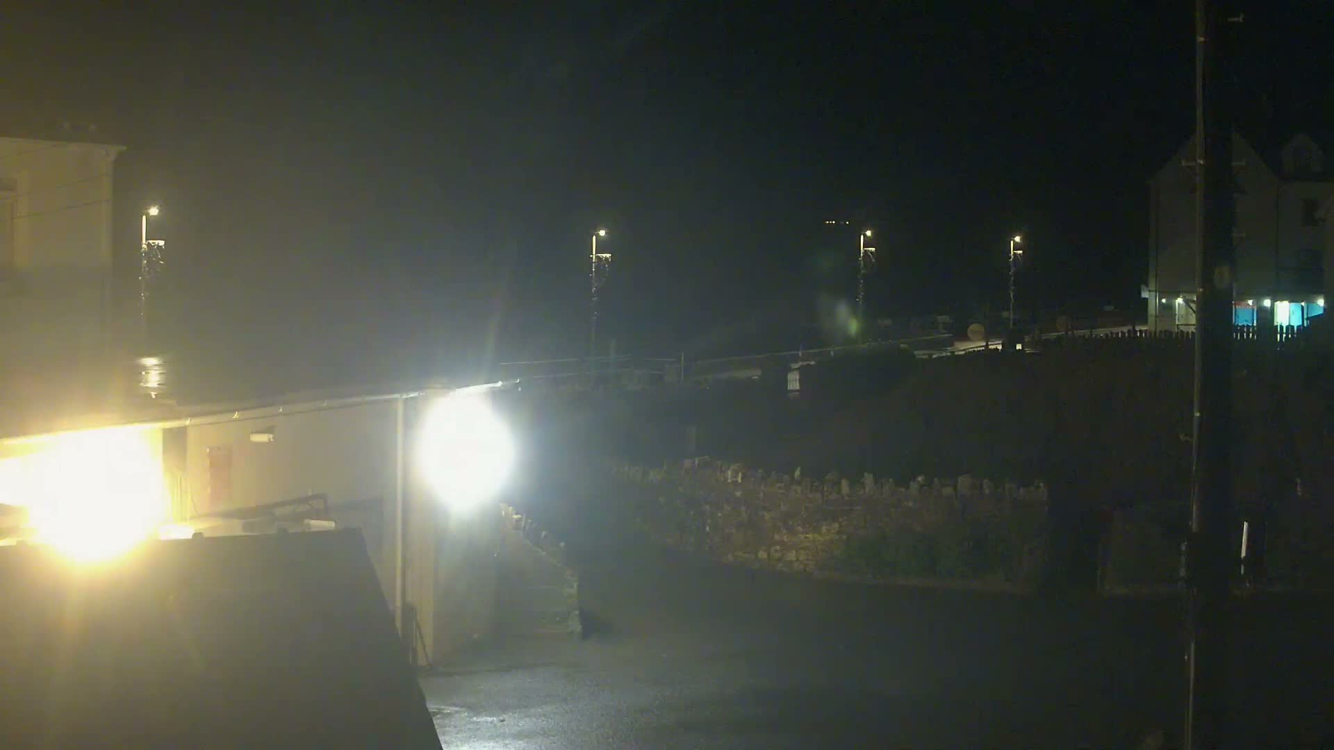 Broad Haven, Beach East View Live Cam - The Havens, Pembrokeshire, Dyfed, Wales, United Kingdom