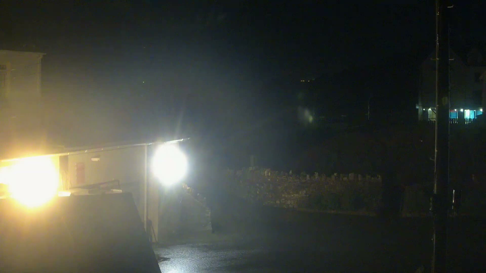 Broad Haven, Beach East View Live Cam - The Havens, Pembrokeshire, Dyfed, Wales, United Kingdom