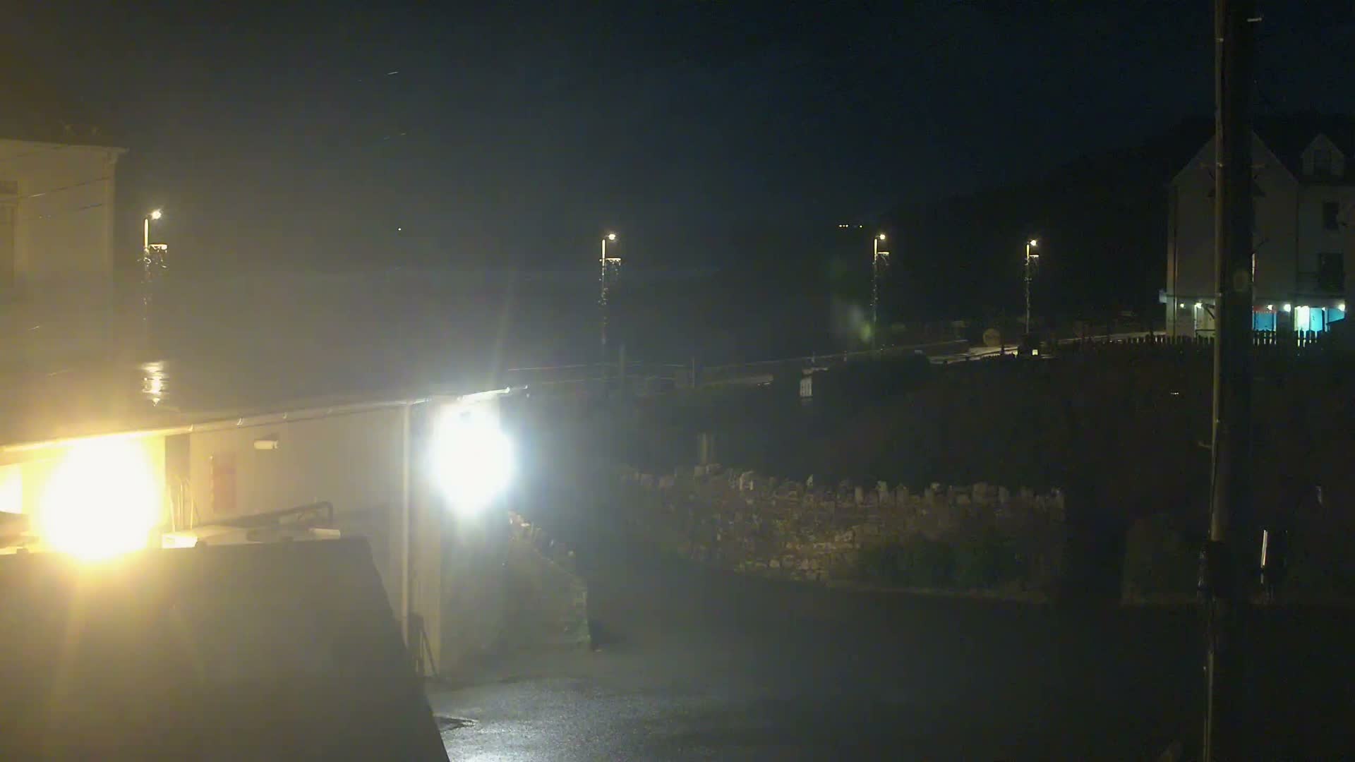 Broad Haven, Beach East View Live Cam - The Havens, Pembrokeshire, Dyfed, Wales, United Kingdom