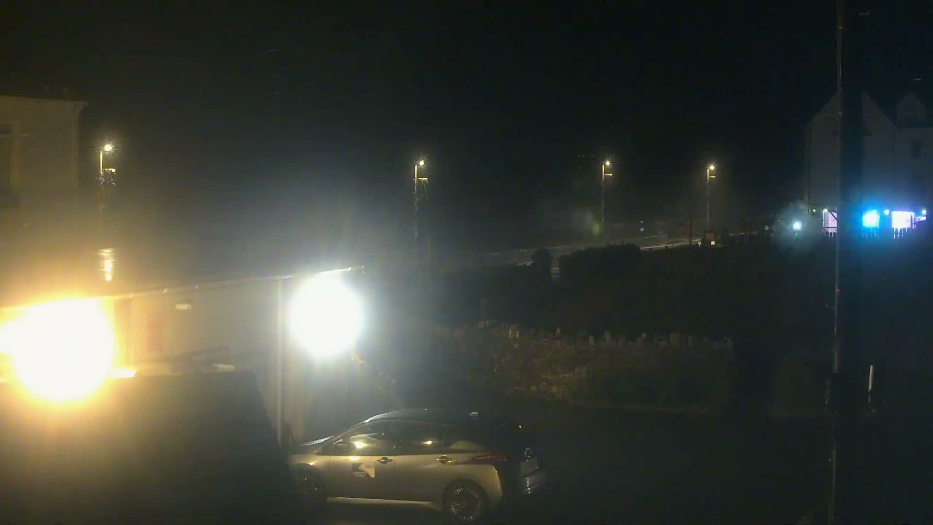 Broad Haven, Beach East View Live Cam - The Havens, Pembrokeshire, Dyfed, Wales, United Kingdom