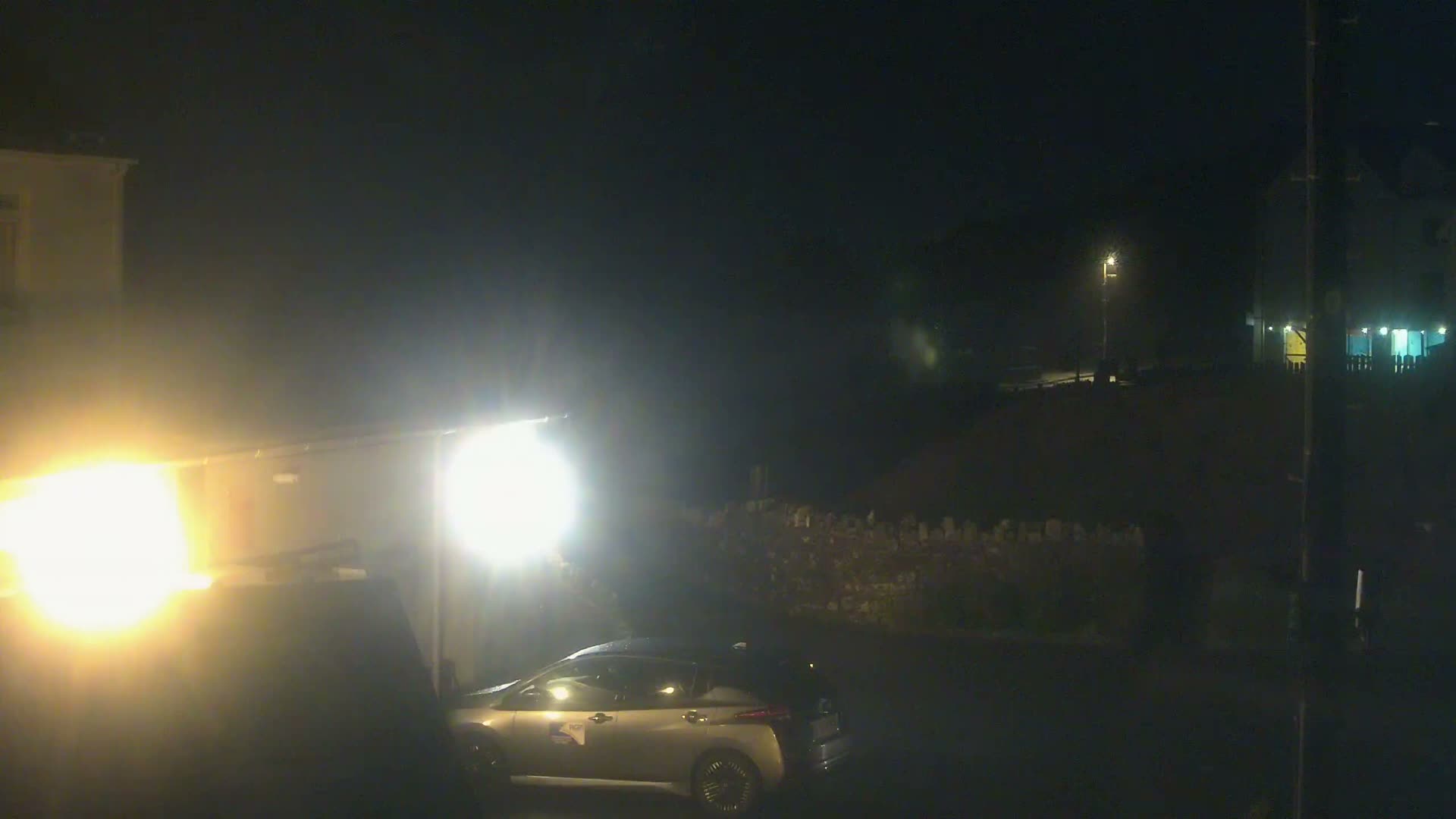 Broad Haven, Beach East View Live Cam - The Havens, Pembrokeshire, Dyfed, Wales, United Kingdom