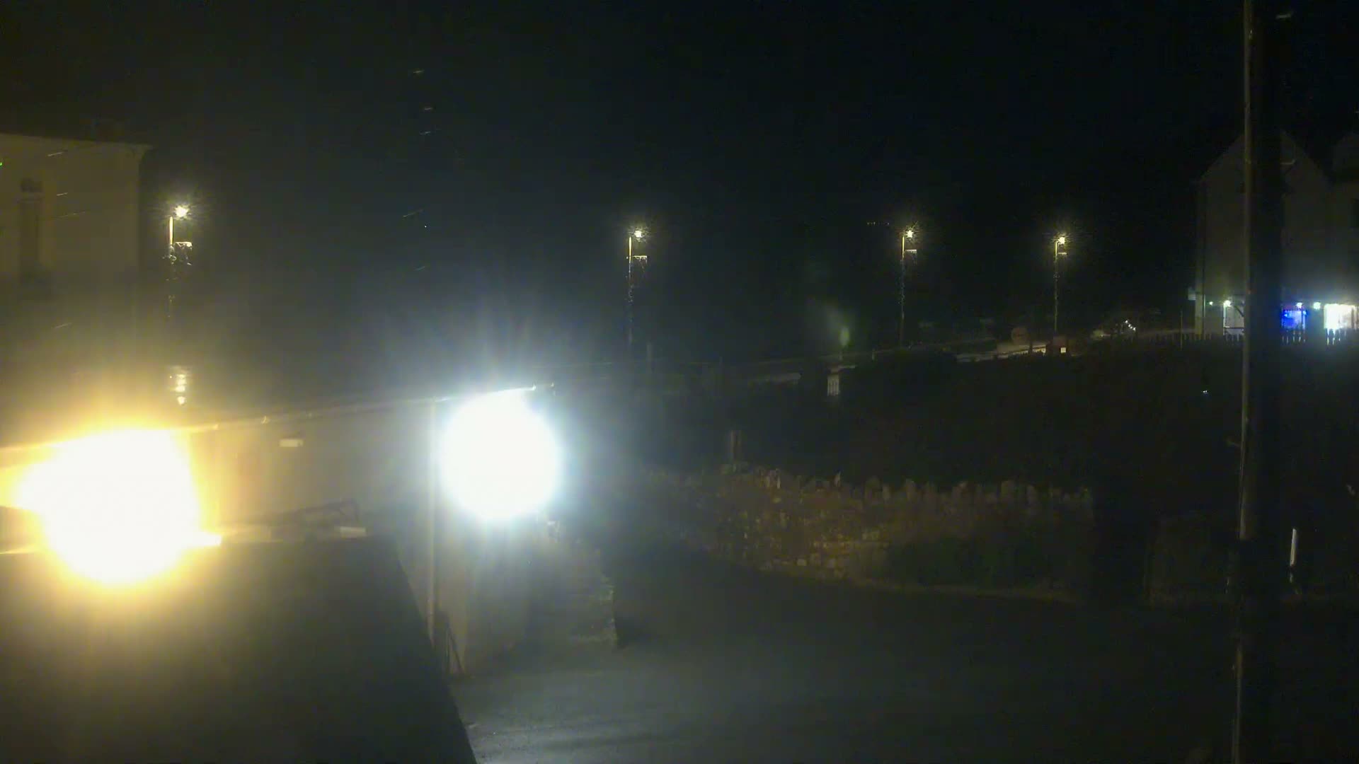 Broad Haven, Beach East View Live Cam - The Havens, Pembrokeshire, Dyfed, Wales, United Kingdom