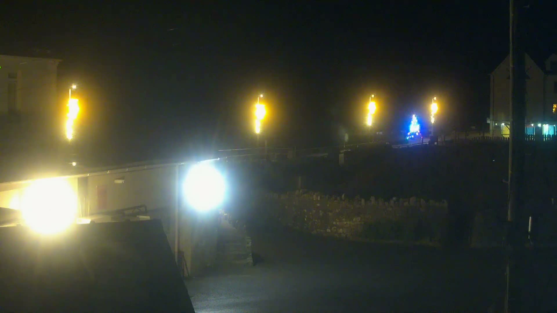 Broad Haven, Beach East View Live Cam - The Havens, Pembrokeshire, Dyfed, Wales, United Kingdom