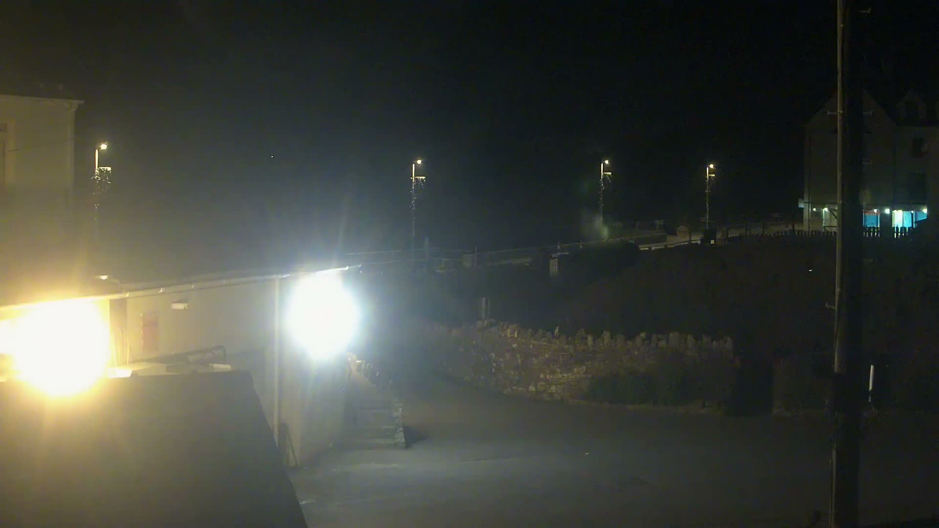 Broad Haven, Beach East View Live Cam - The Havens, Pembrokeshire, Dyfed, Wales, United Kingdom