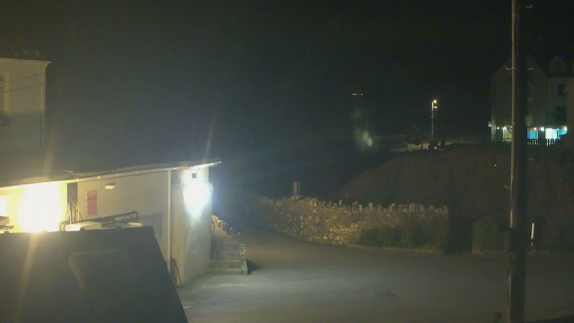 Broad Haven, Beach East View Live Cam - The Havens, Pembrokeshire, Dyfed, Wales, United Kingdom