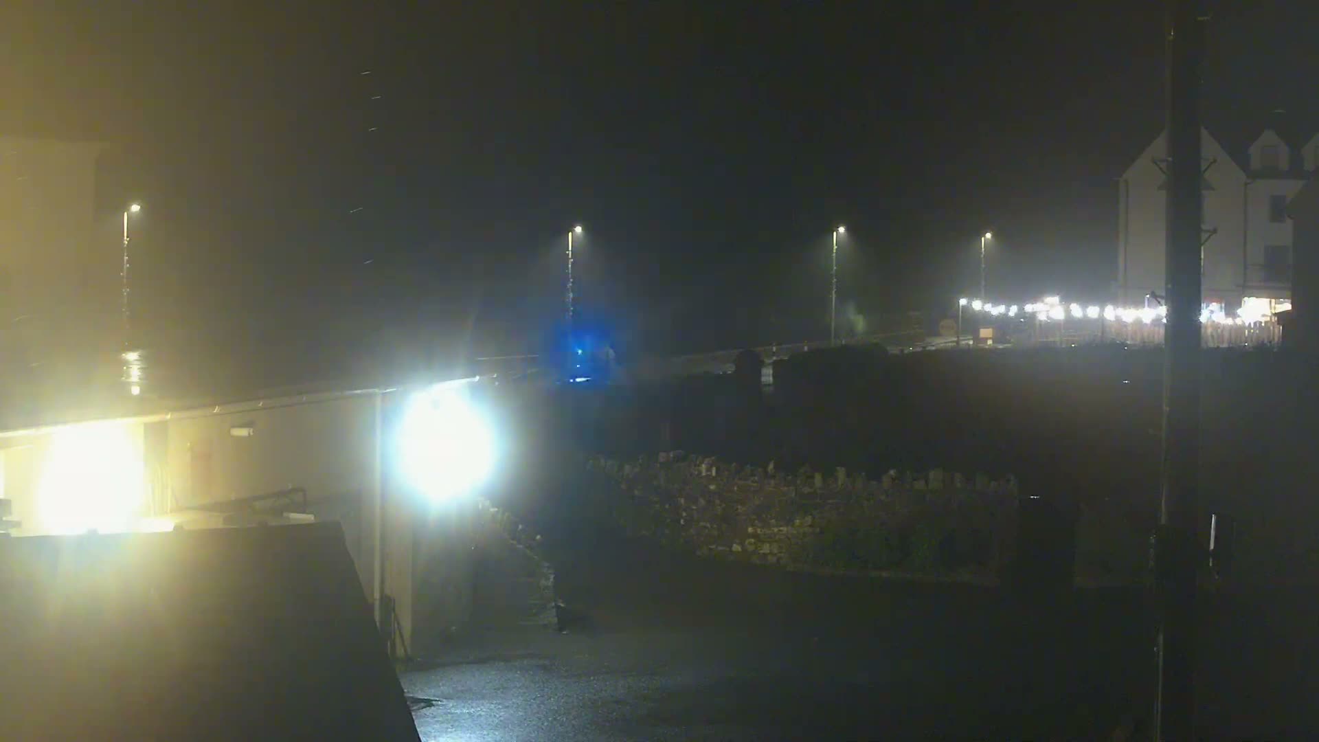 Broad Haven, Beach East View Live Cam - The Havens, Pembrokeshire, Dyfed, Wales, United Kingdom