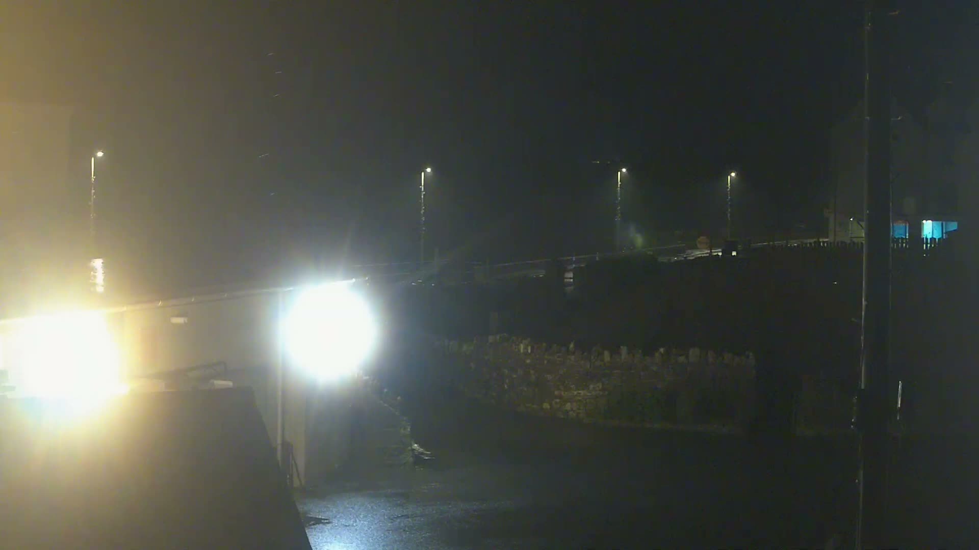 Broad Haven, Beach East View Live Cam - The Havens, Pembrokeshire, Dyfed, Wales, United Kingdom