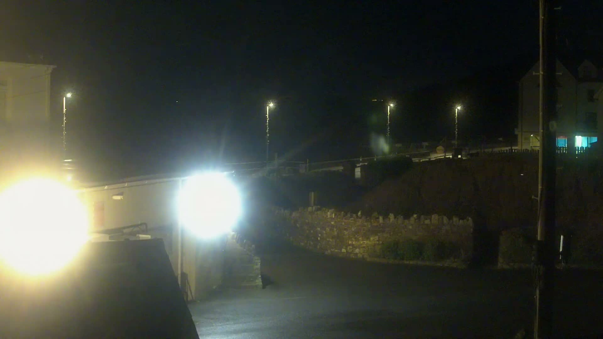 Broad Haven, Beach East View Live Cam - The Havens, Pembrokeshire, Dyfed, Wales, United Kingdom