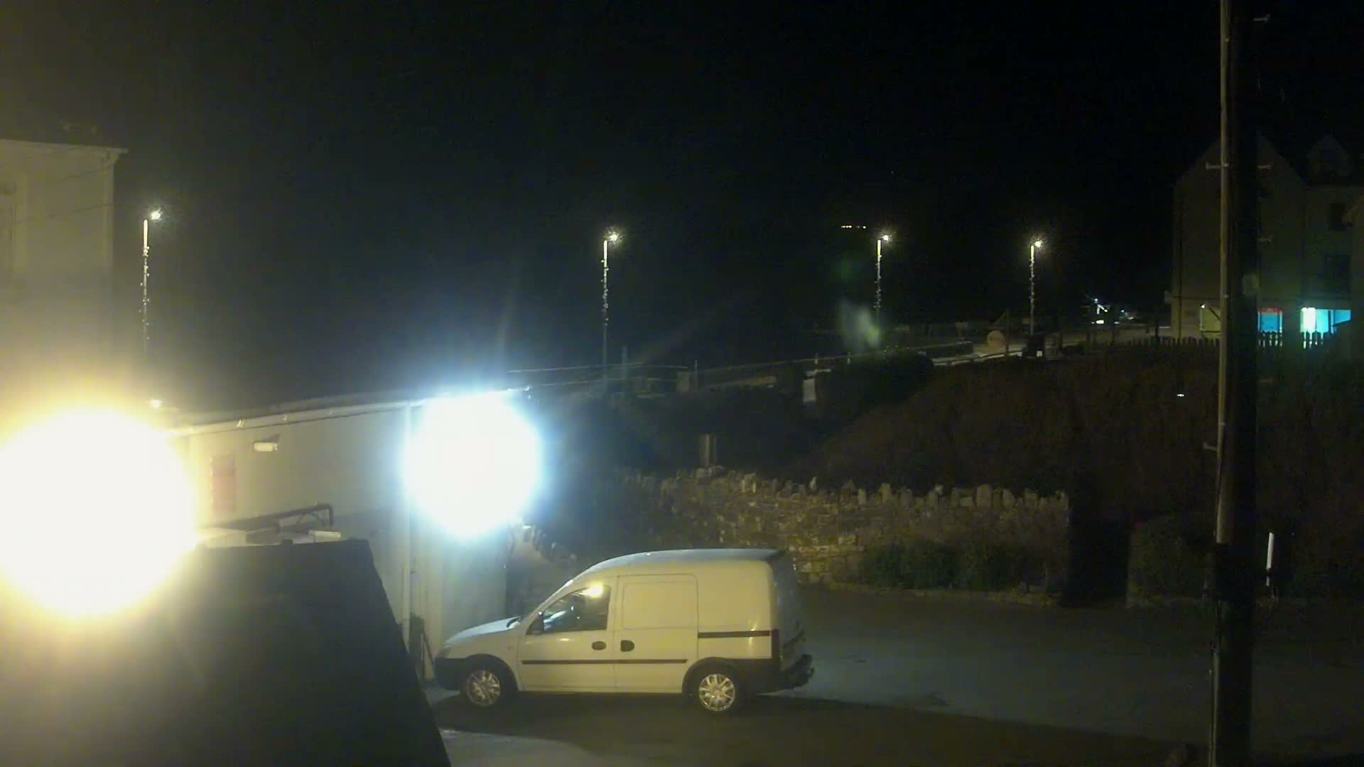 Broad Haven, Beach East View Live Cam - The Havens, Pembrokeshire, Dyfed, Wales, United Kingdom