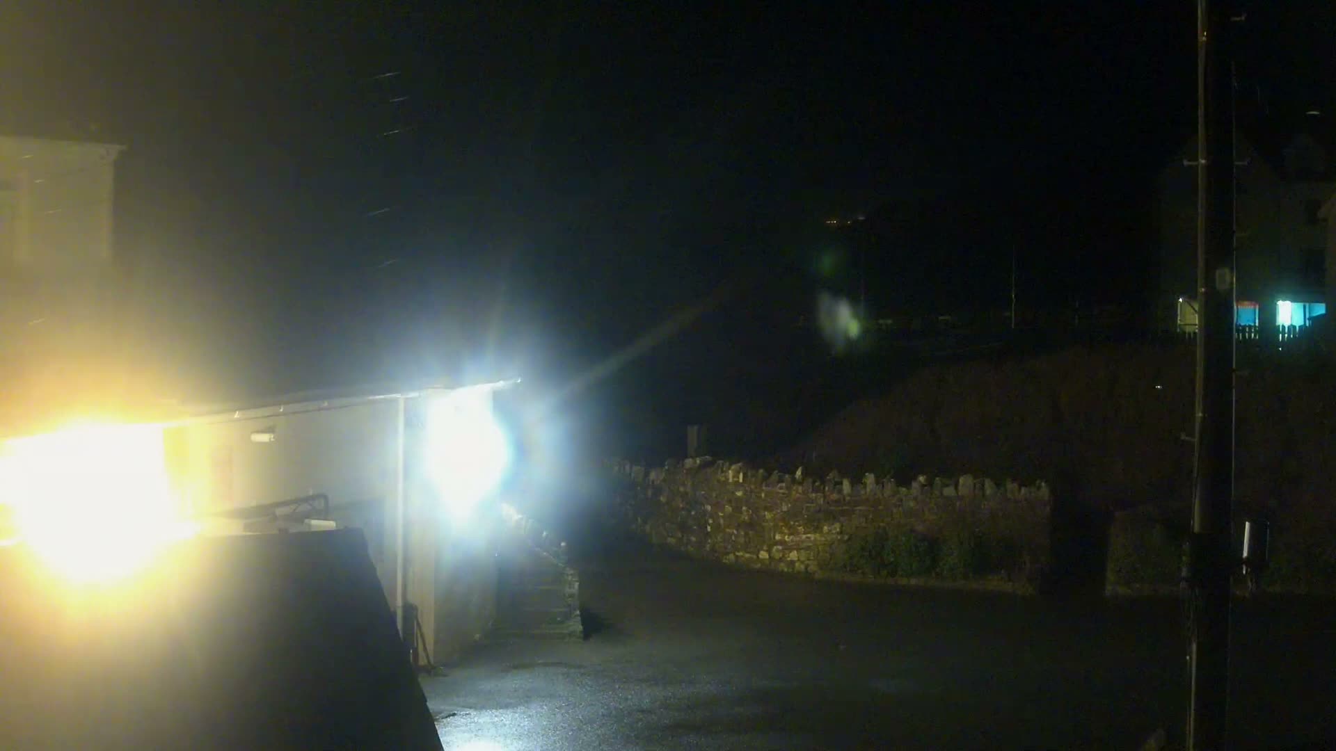 Broad Haven, Beach East View Live Cam - The Havens, Pembrokeshire, Dyfed, Wales, United Kingdom