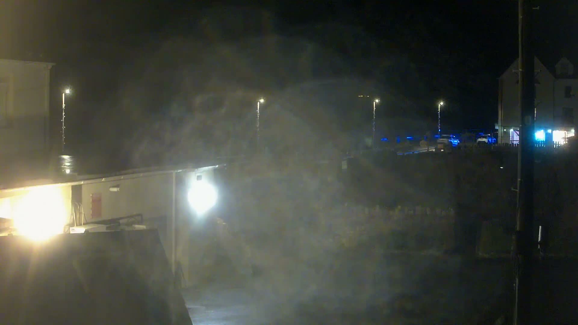 Broad Haven, Beach East View Live Cam - The Havens, Pembrokeshire, Dyfed, Wales, United Kingdom