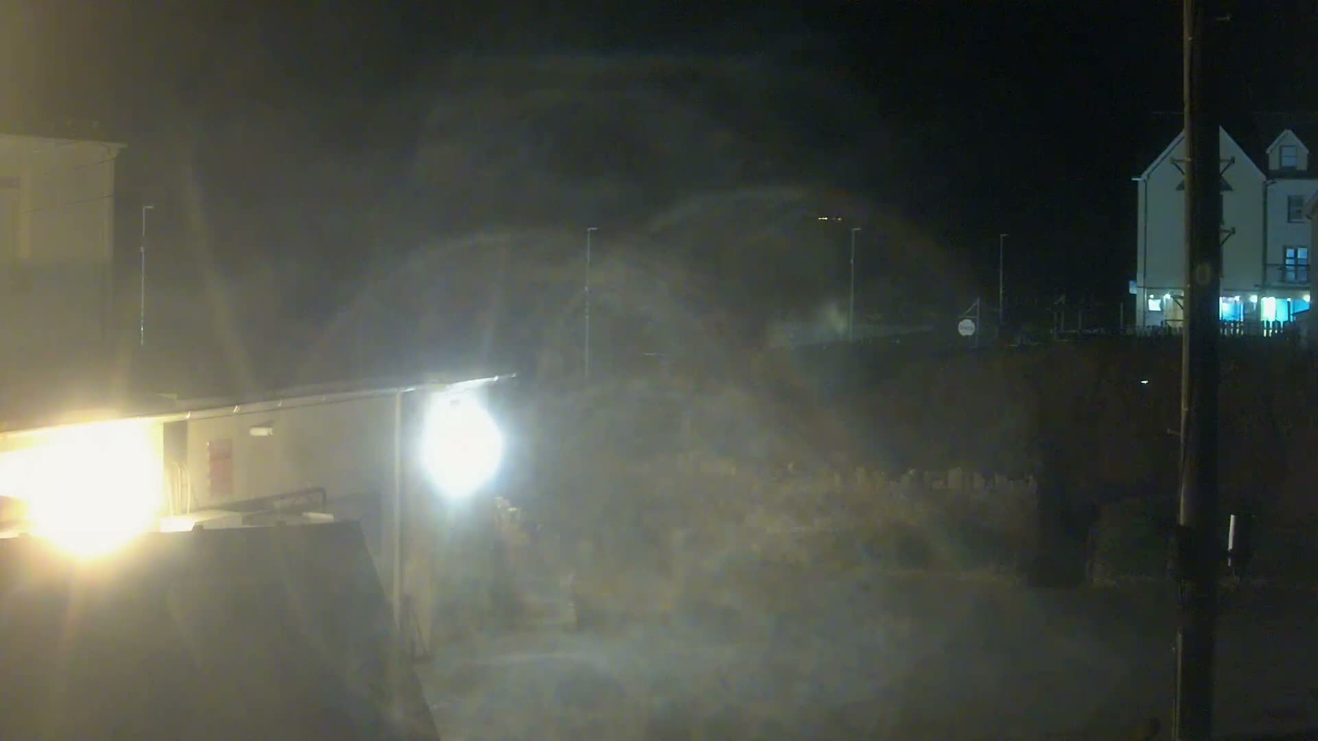 Broad Haven, Beach East View Live Cam - The Havens, Pembrokeshire, Dyfed, Wales, United Kingdom