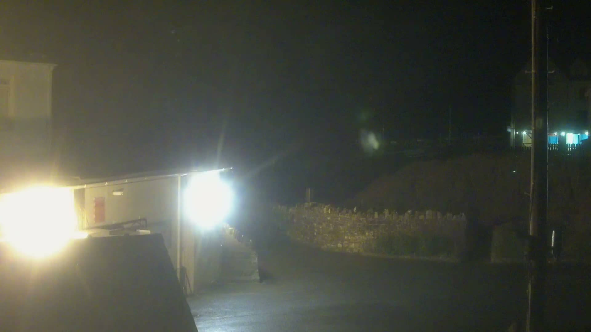 Broad Haven, Beach East View Live Cam - The Havens, Pembrokeshire, Dyfed, Wales, United Kingdom