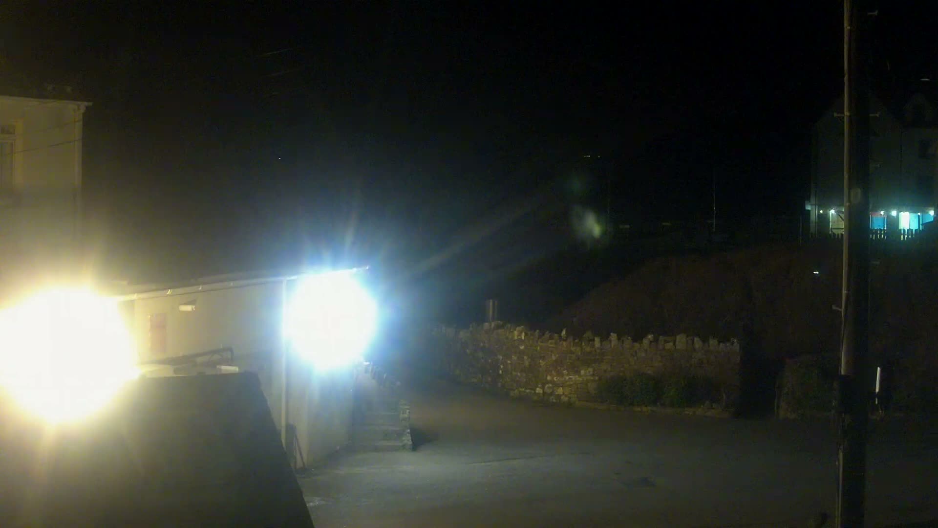 Broad Haven, Beach East View Live Cam - The Havens, Pembrokeshire, Dyfed, Wales, United Kingdom