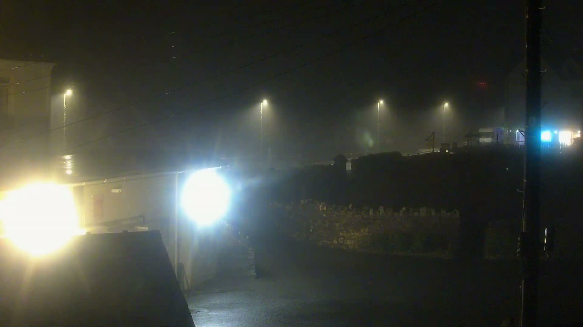 Broad Haven, Beach East View Live Cam - The Havens, Pembrokeshire, Dyfed, Wales, United Kingdom