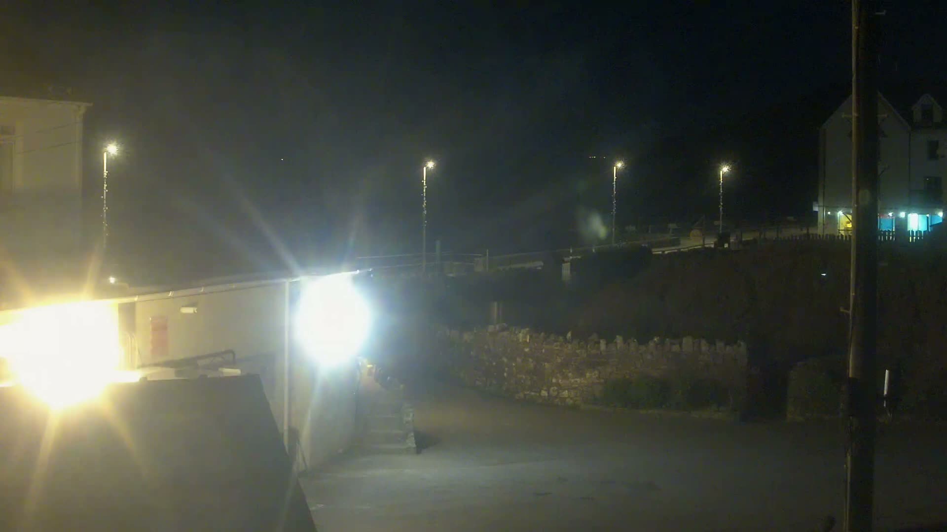 Broad Haven, Beach East View Live Cam - The Havens, Pembrokeshire, Dyfed, Wales, United Kingdom