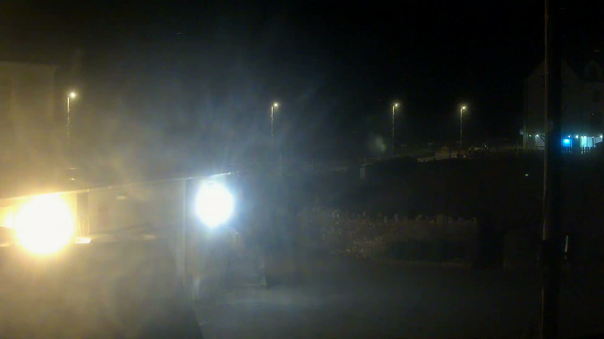 Broad Haven, Beach East View Live Cam - The Havens, Pembrokeshire, Dyfed, Wales, United Kingdom